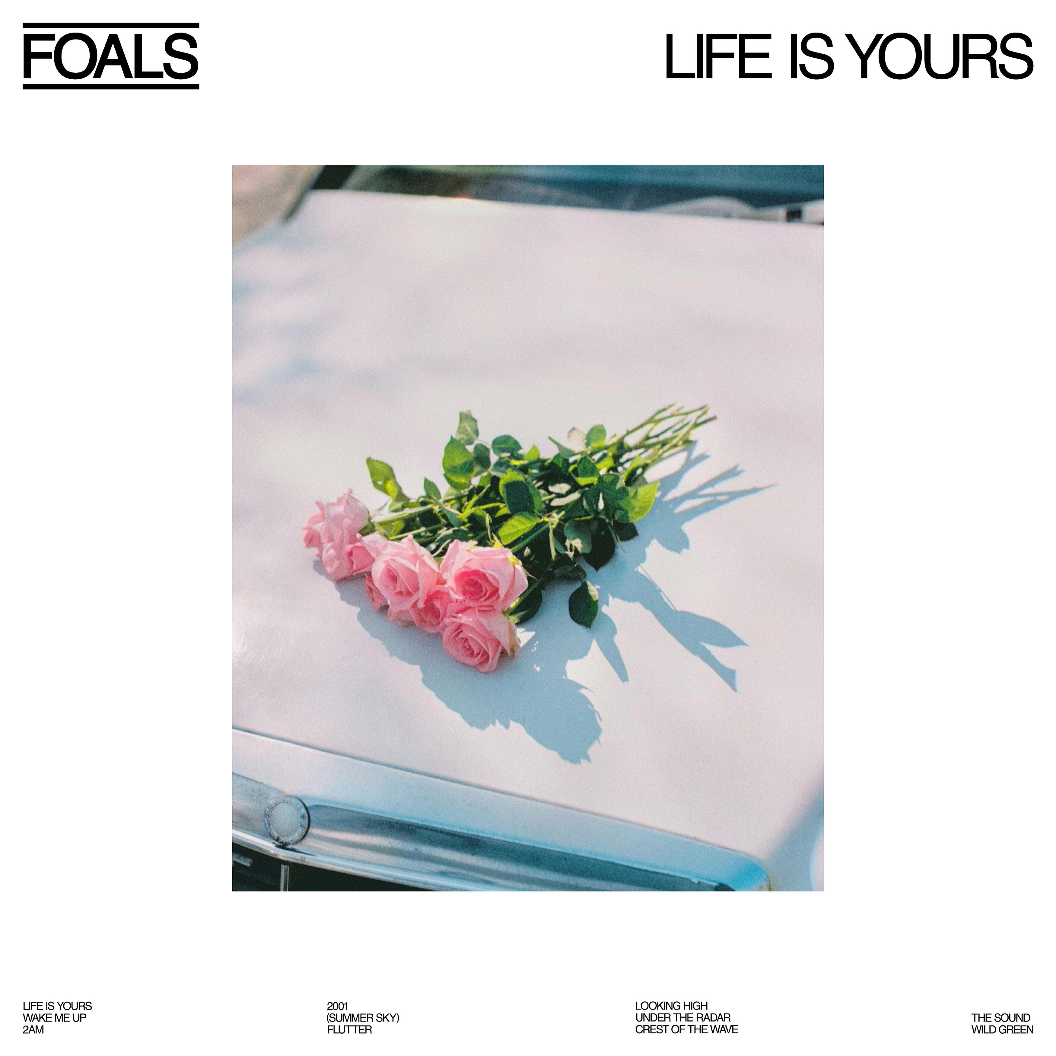 Релиз Life Is Yours