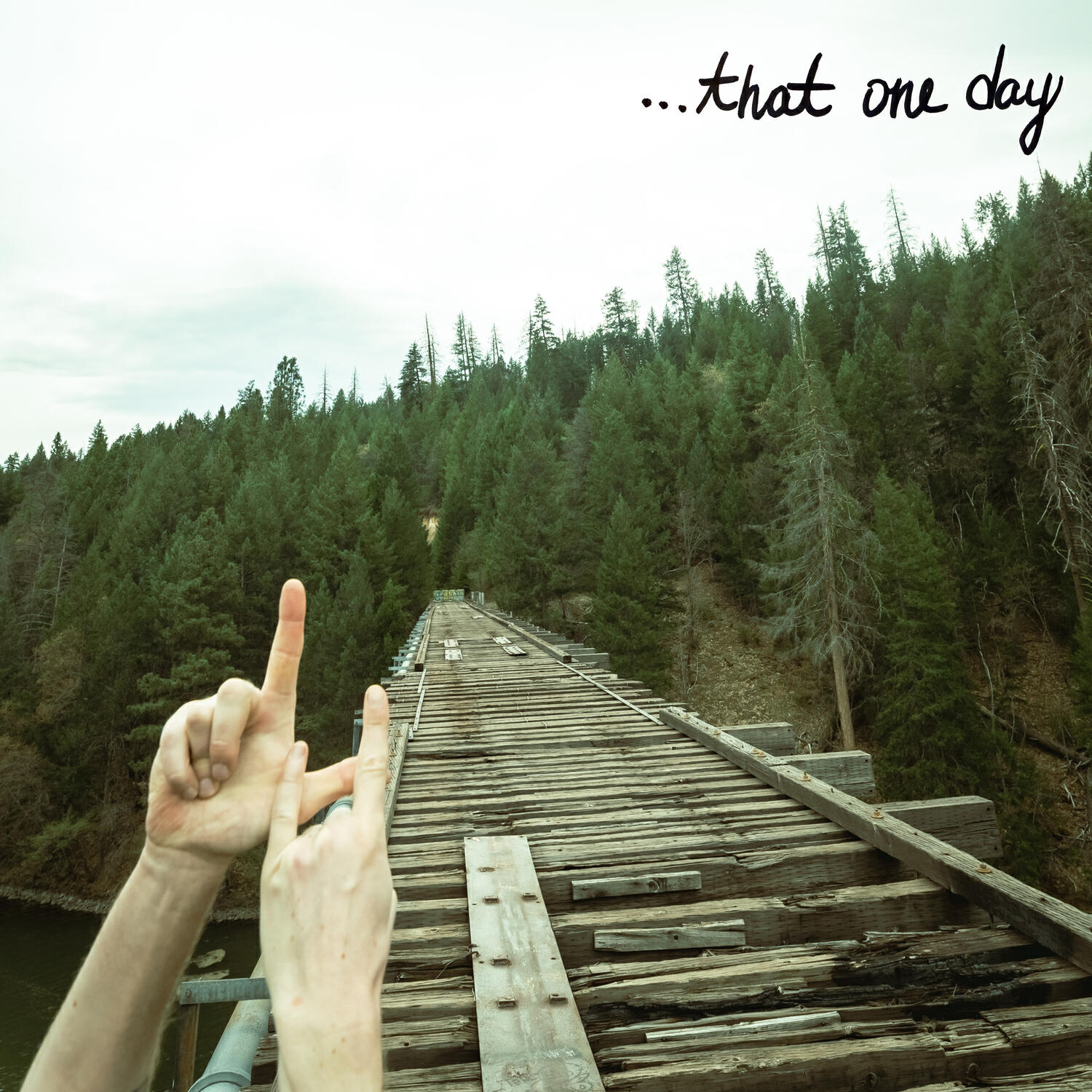 Релиз ...that one day