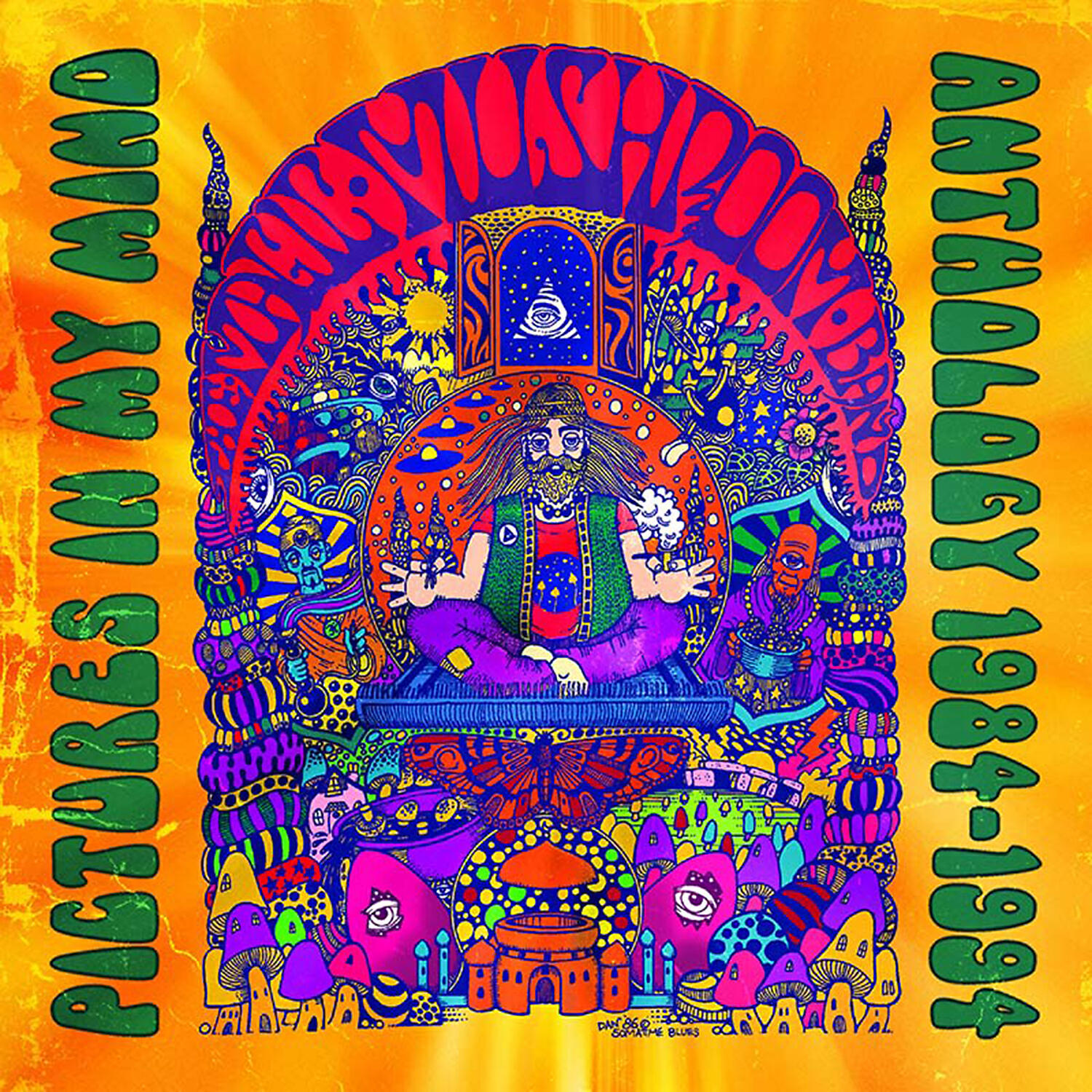 Релиз Picture in My Mind: Anthology 1984-1994