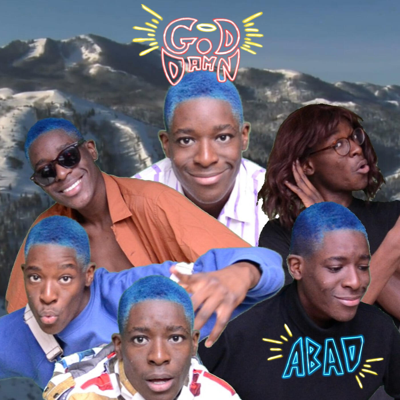 Релиз GODDAMN