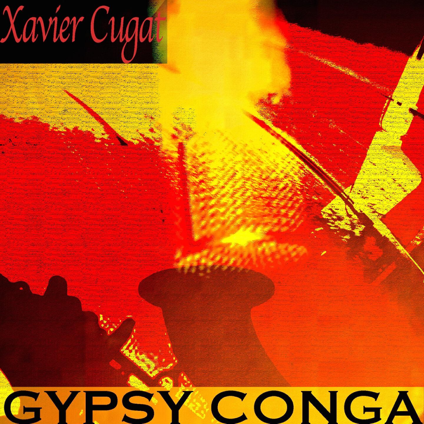 Релиз Gypsy Conga