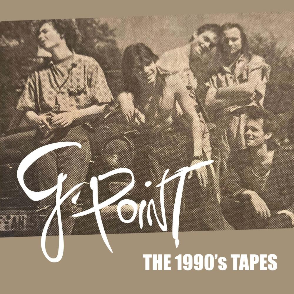 Релиз The 1990's Tapes