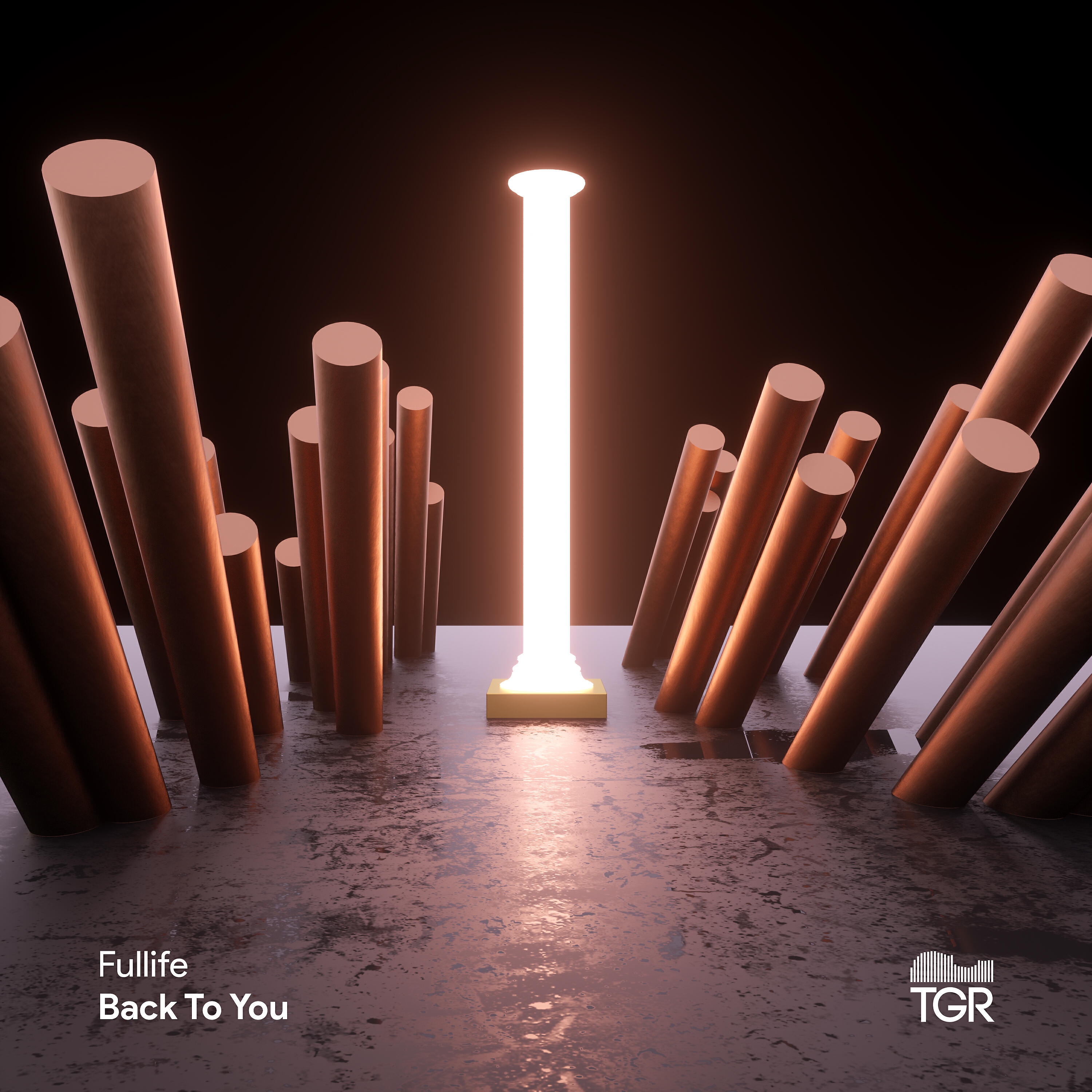 Релиз Back to You