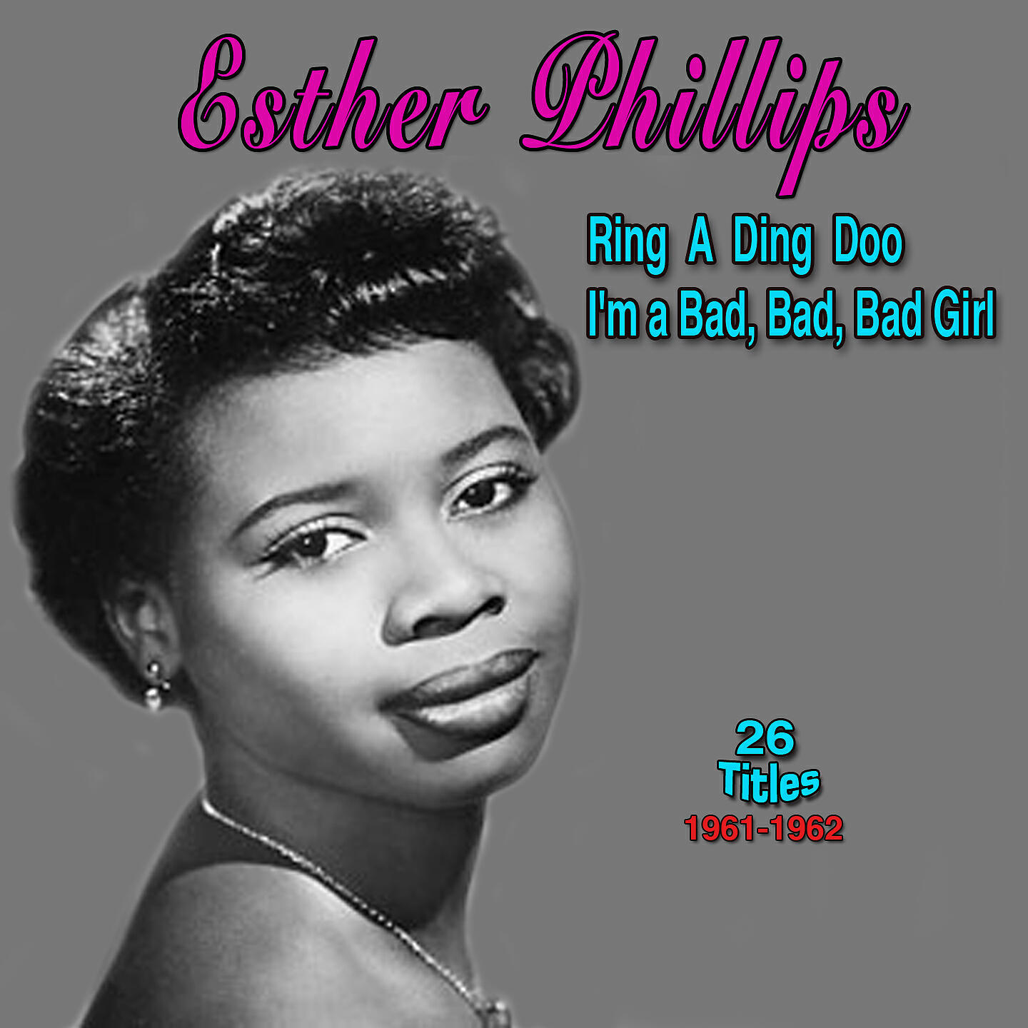 Релиз Esther Phillips: Ring A Ding Doo