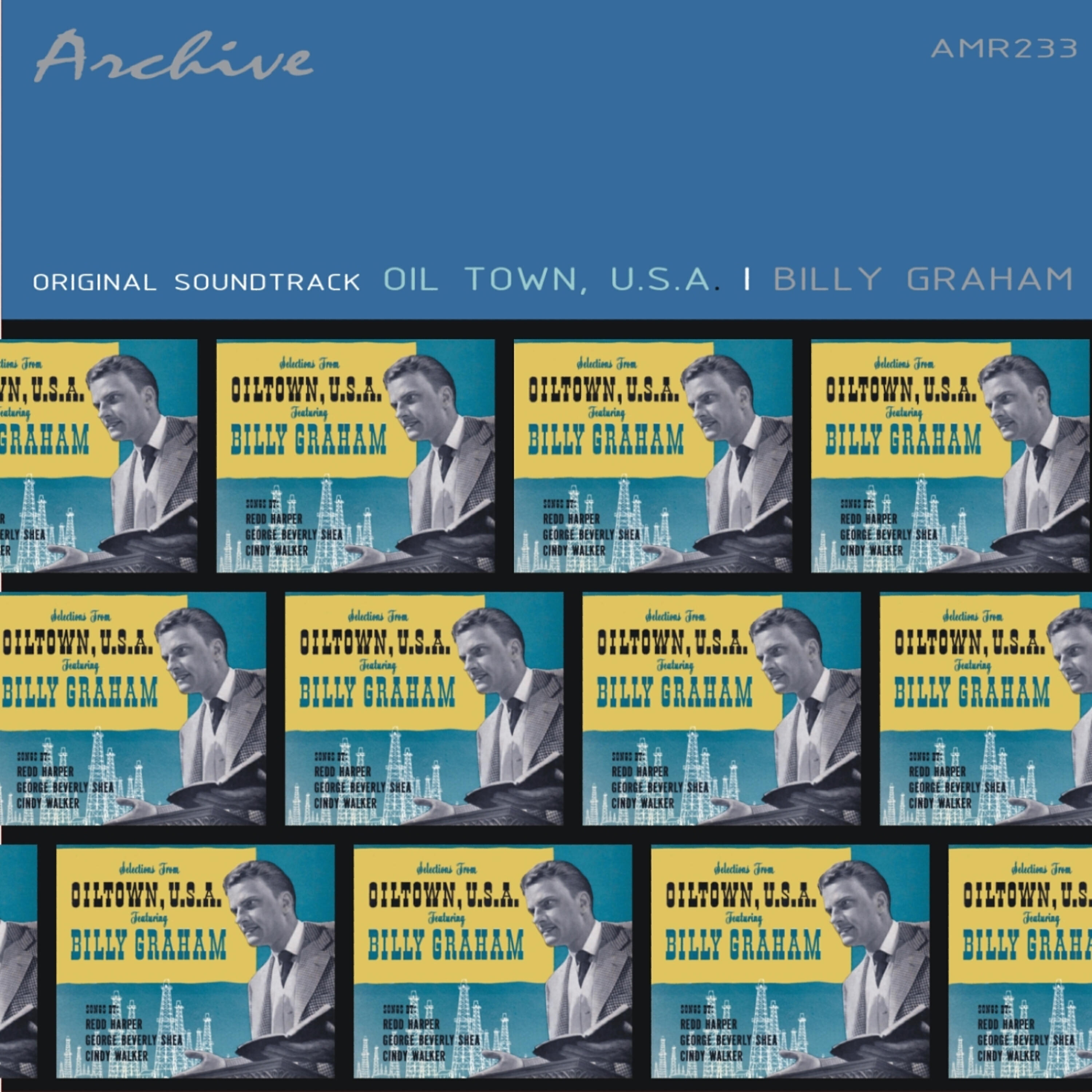 Релиз Billy Graham and the Billy Oiltown USA