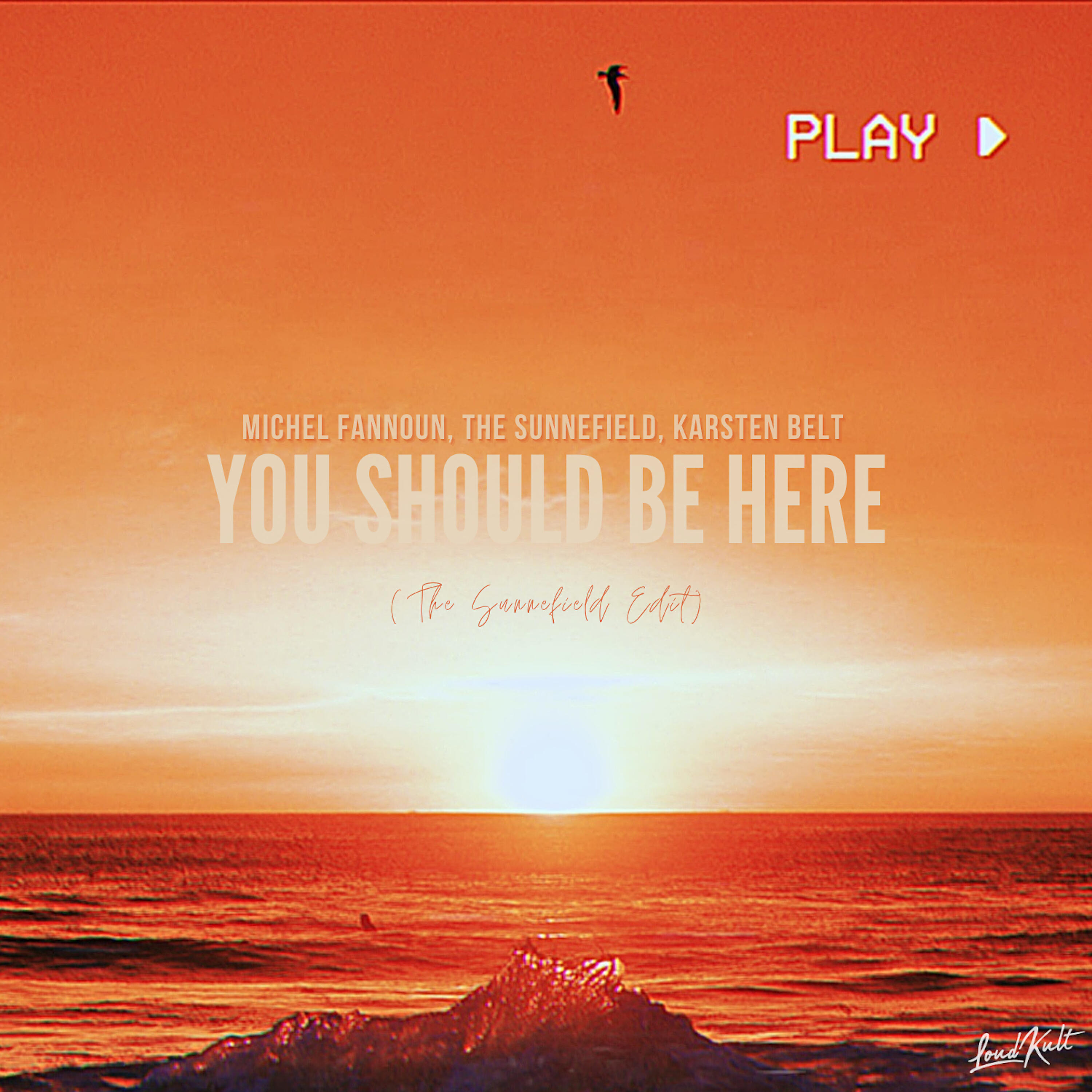 Релиз You Should Be Here (The Sunnefield Edit)