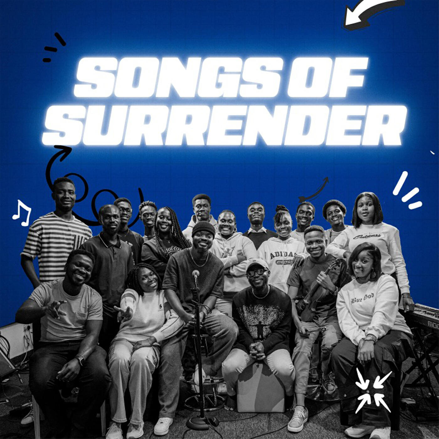 Релиз Songs of Surrender
