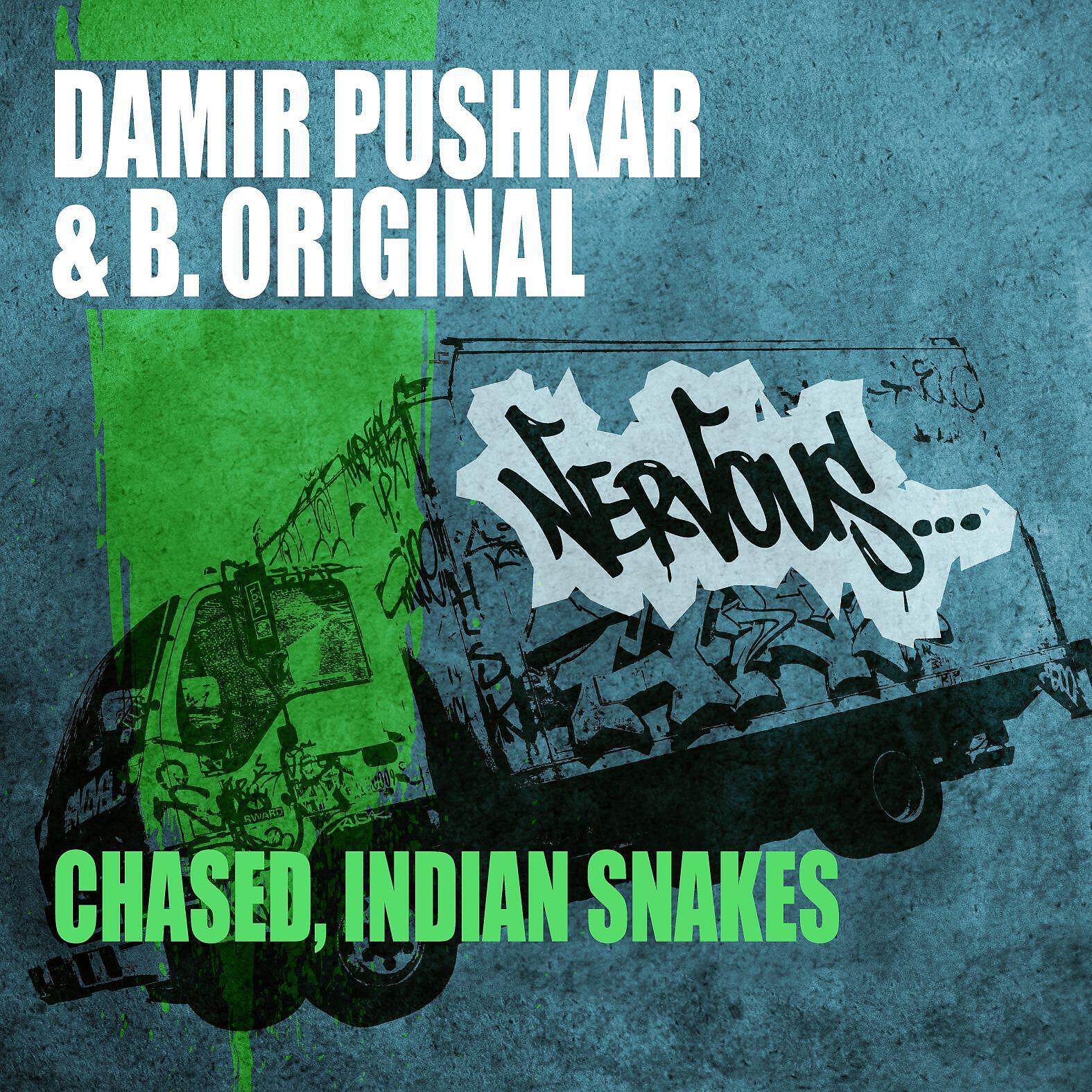 Релиз Chased / Indian Snakes
