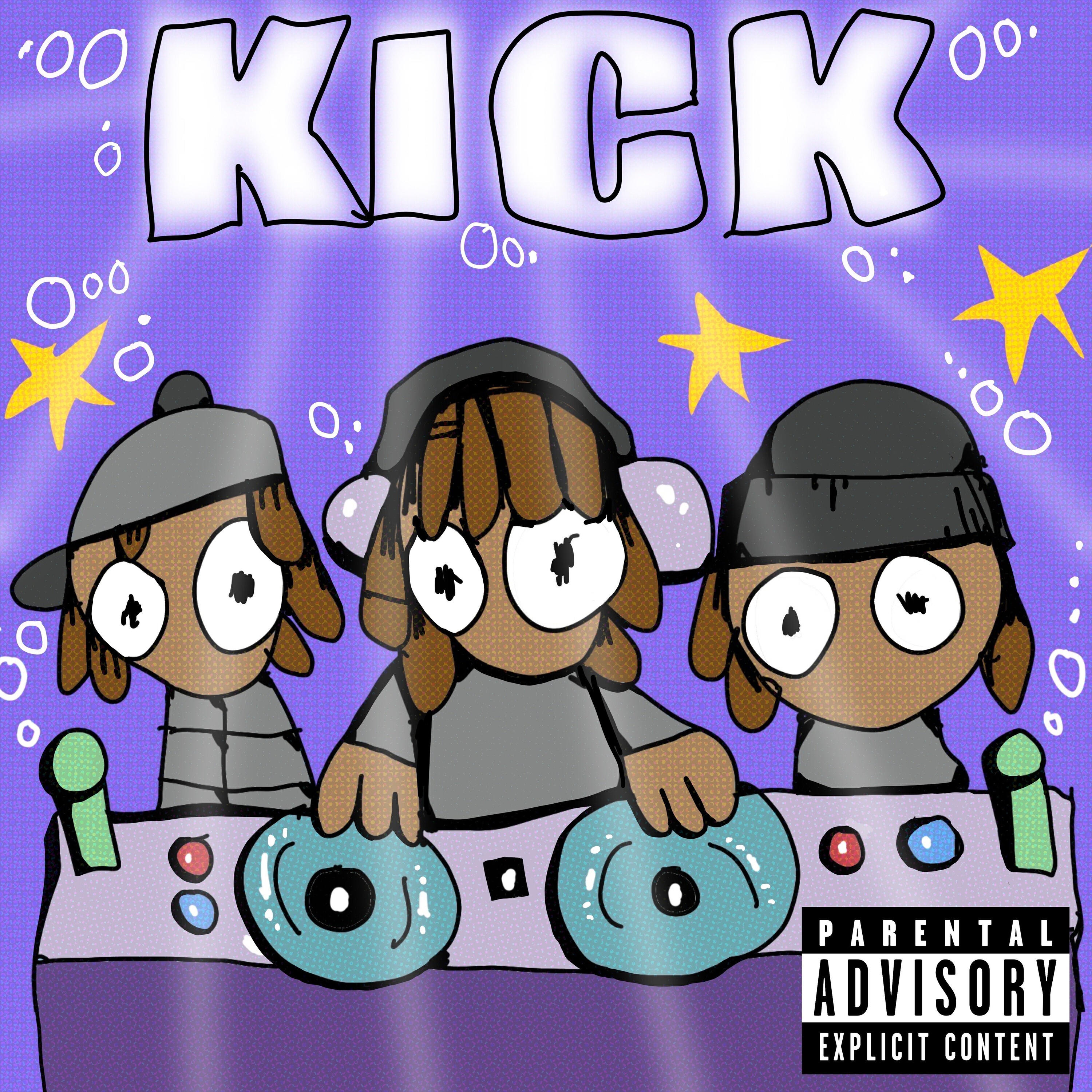 Релиз Kick