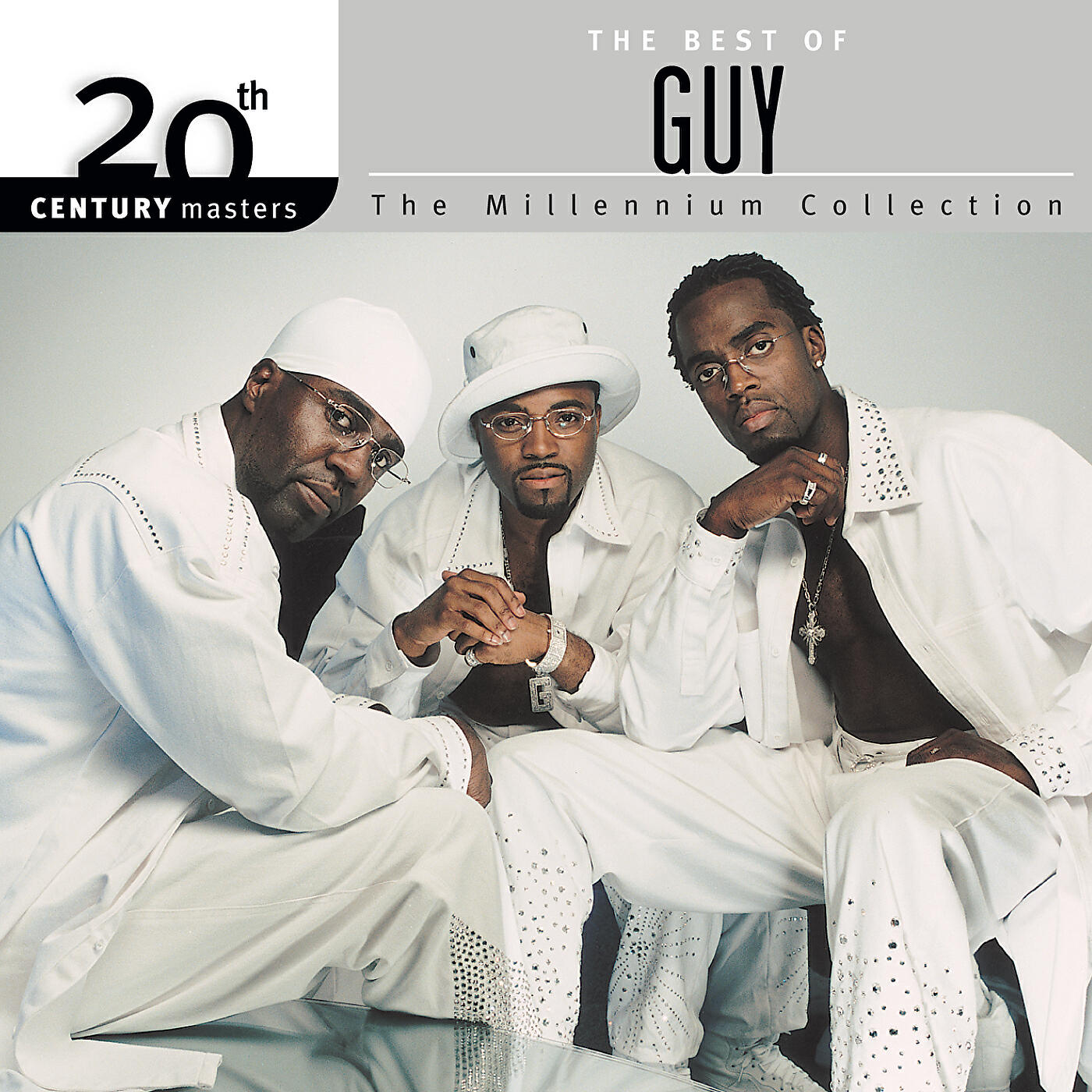 Релиз 20th Century Masters: The Millennium Collection: The Best Of Guy