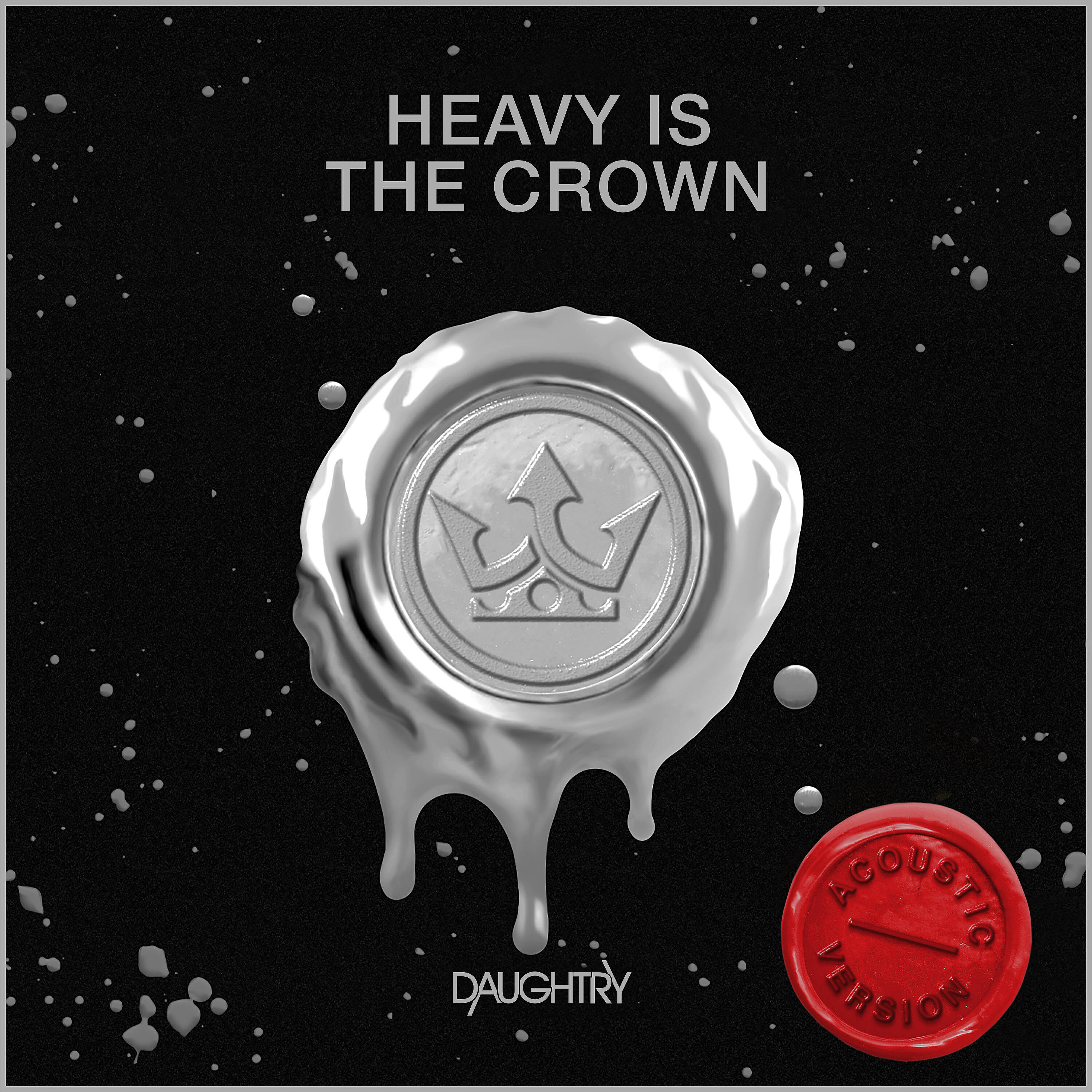 Релиз Heavy Is The Crown (Acoustic)