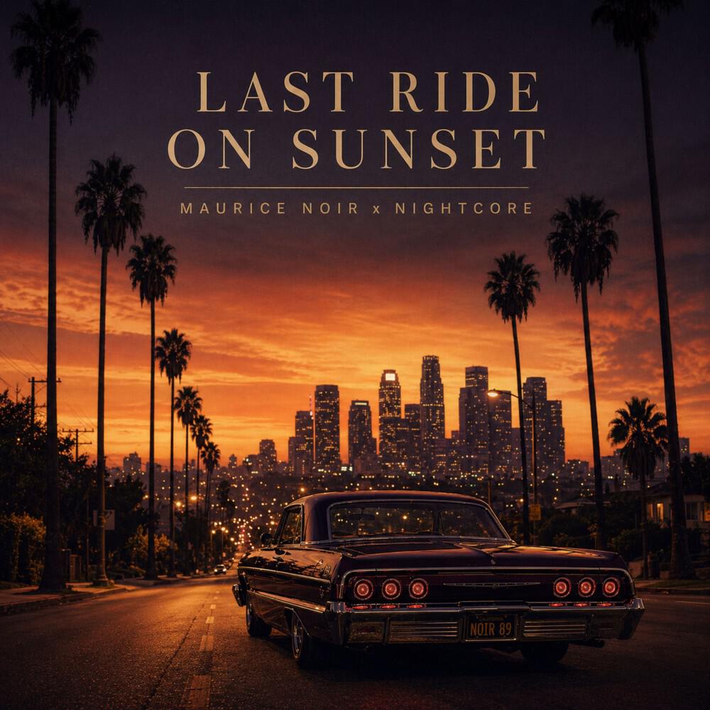 Релиз Last Ride on Sunset