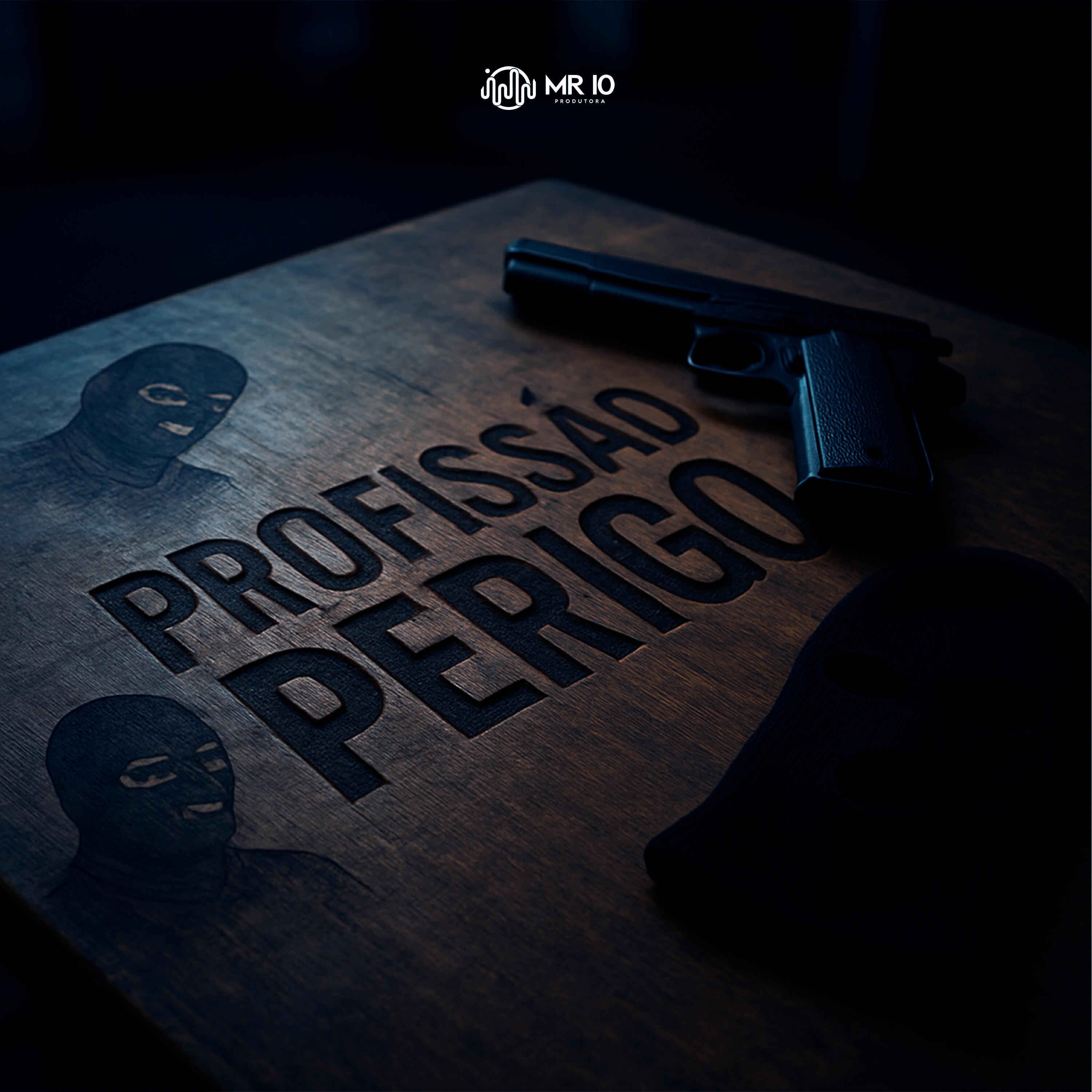 Постер альбома Profissão Perigo
