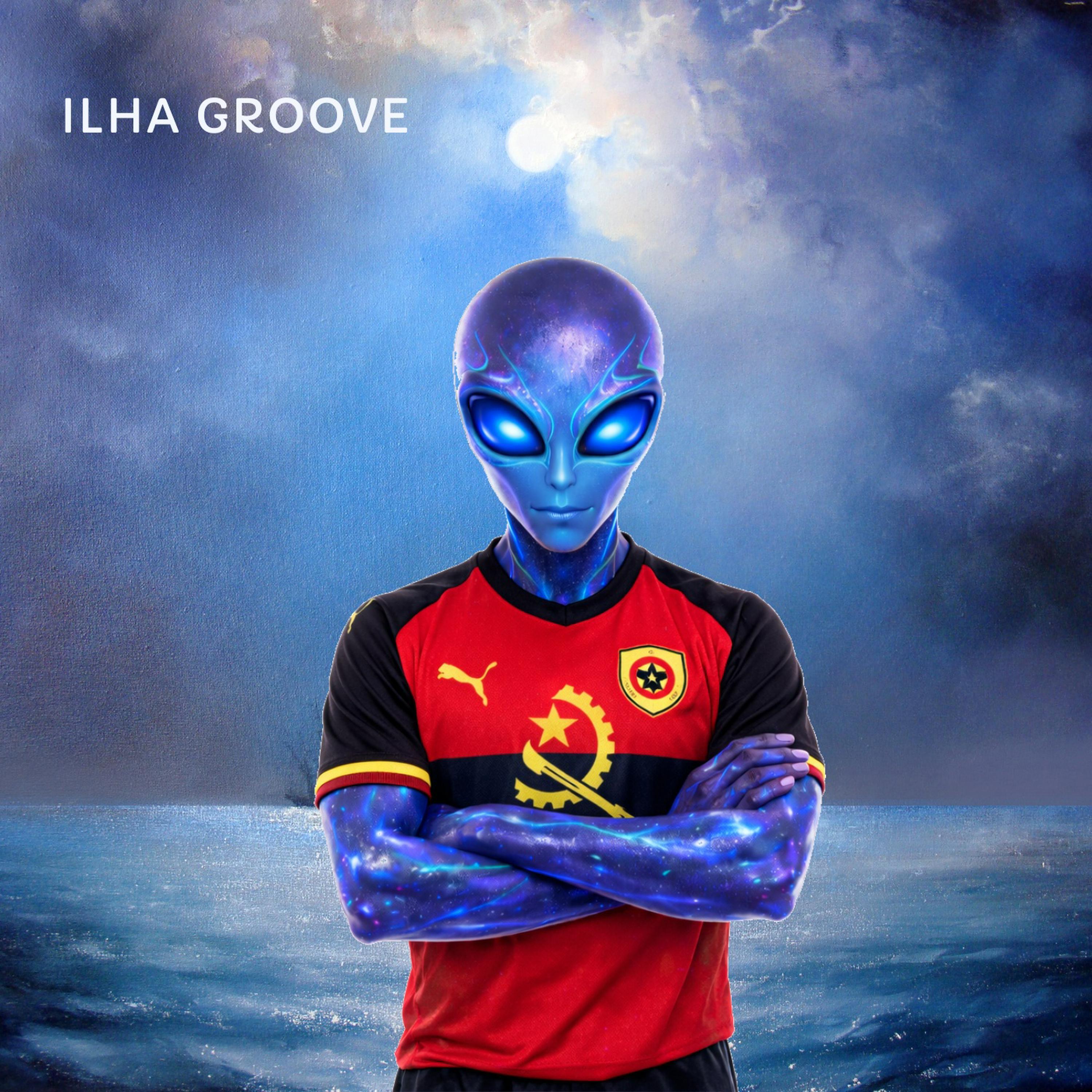 Релиз Ilha Groove