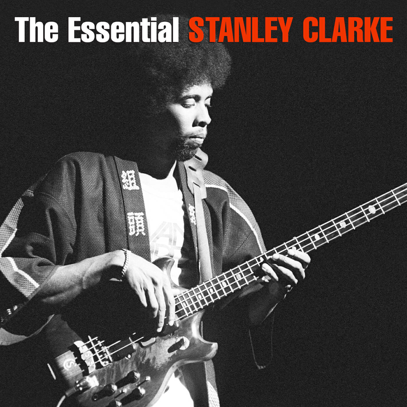 Релиз The Essential Stanley Clarke