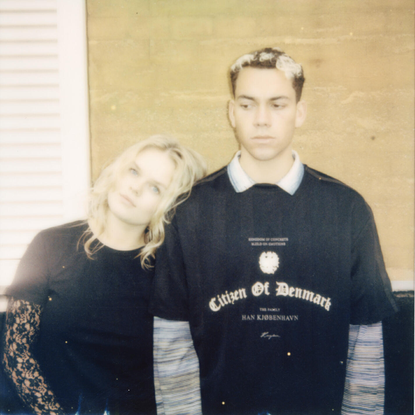 Релиз Urørlig (feat. Karoline Mousing)