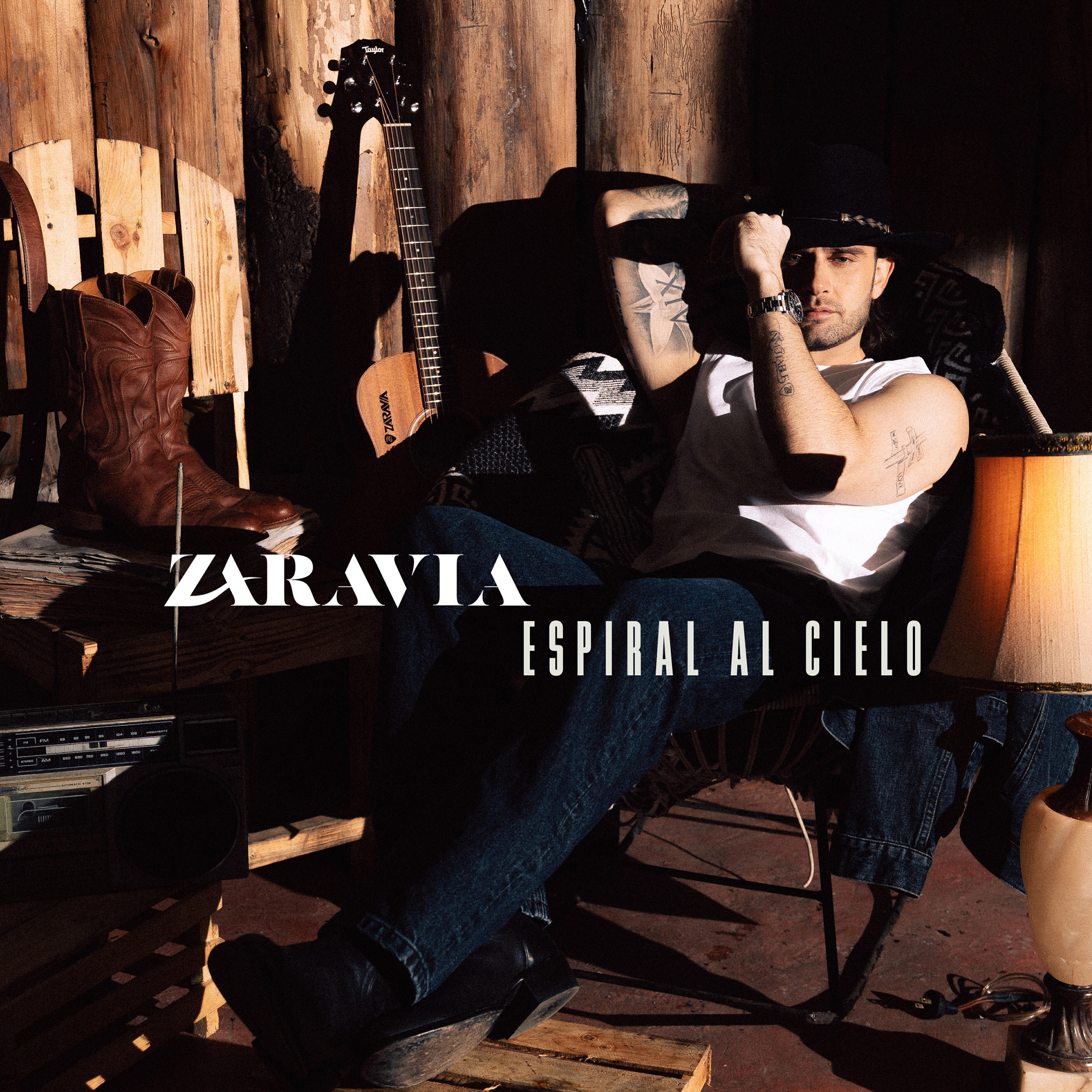 Релиз Espiral al Cielo