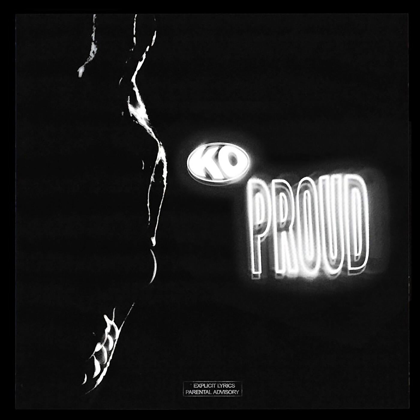 Постер альбома Proud