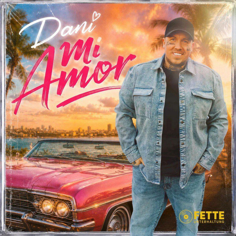 Релиз Mi Amor