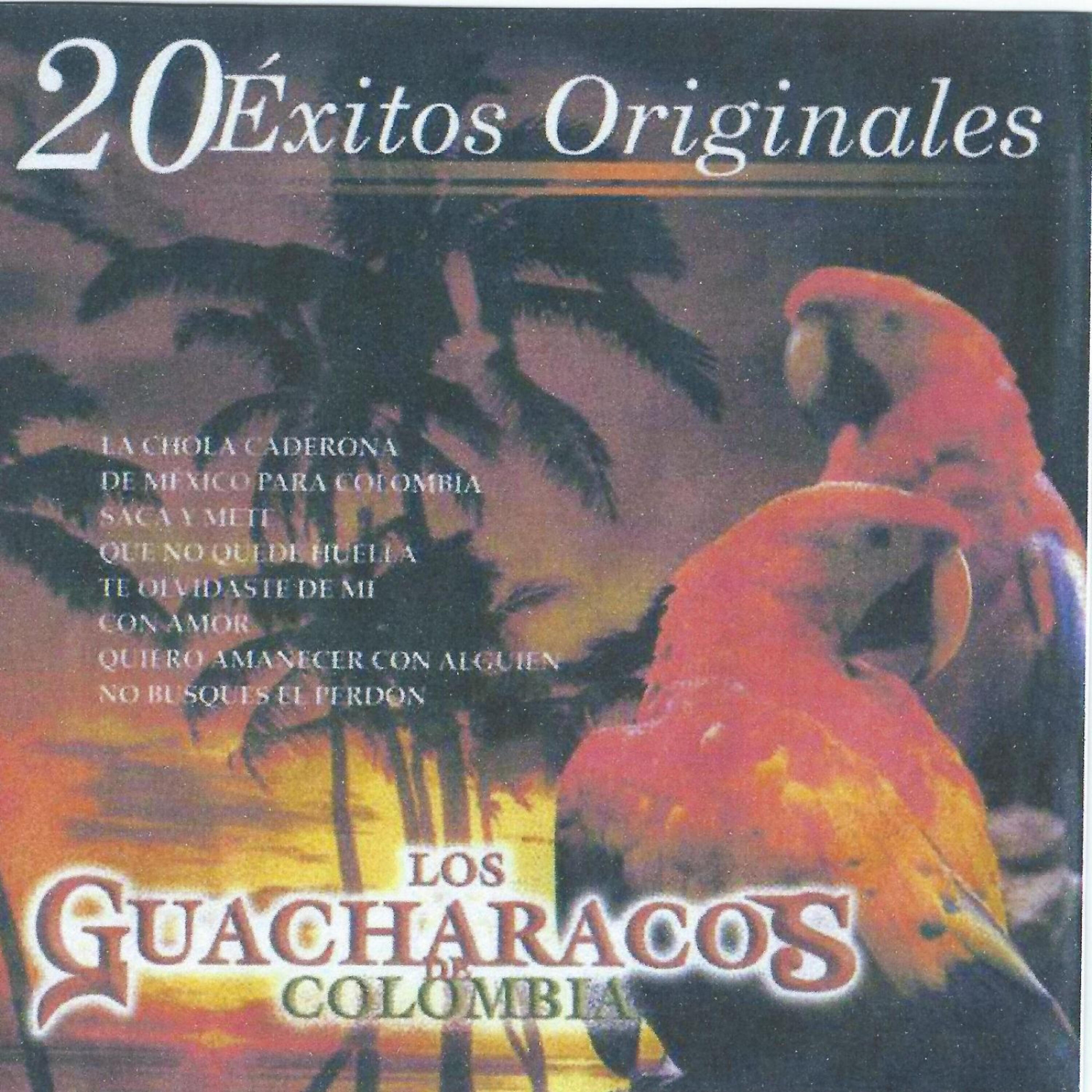 Релиз 20 Exitos Originales