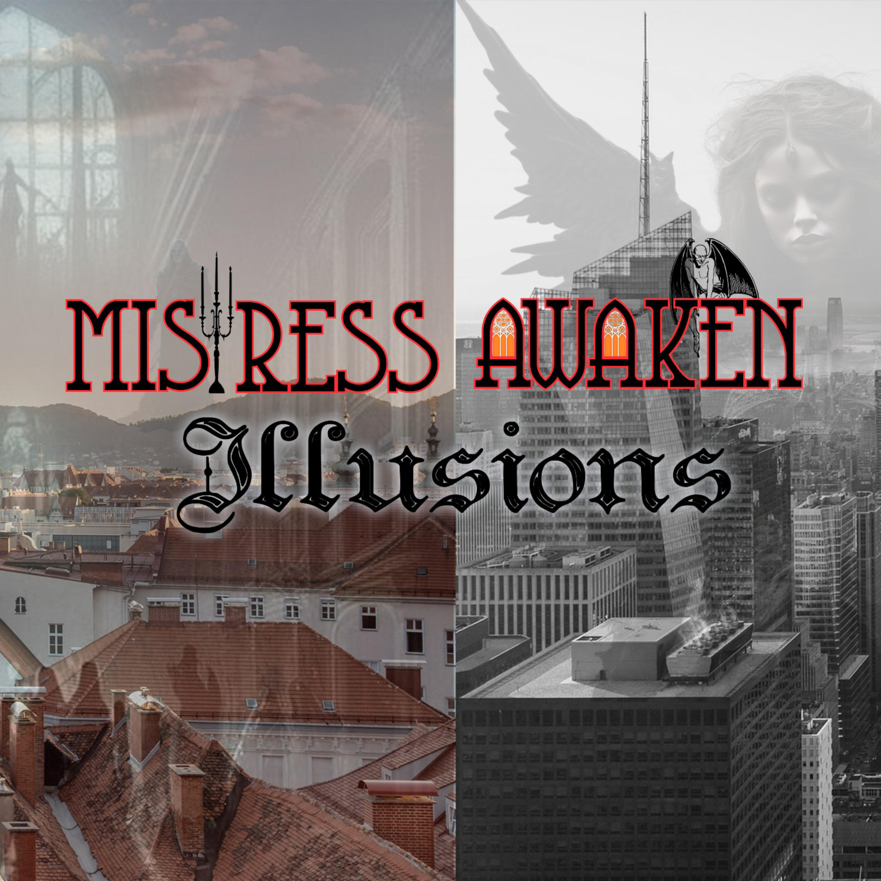 Релиз Illusions