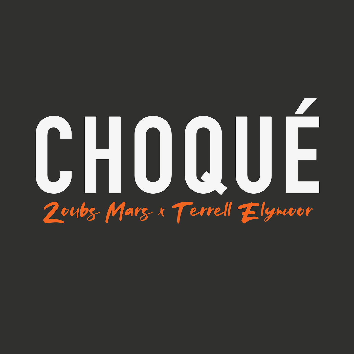 Релиз Choque