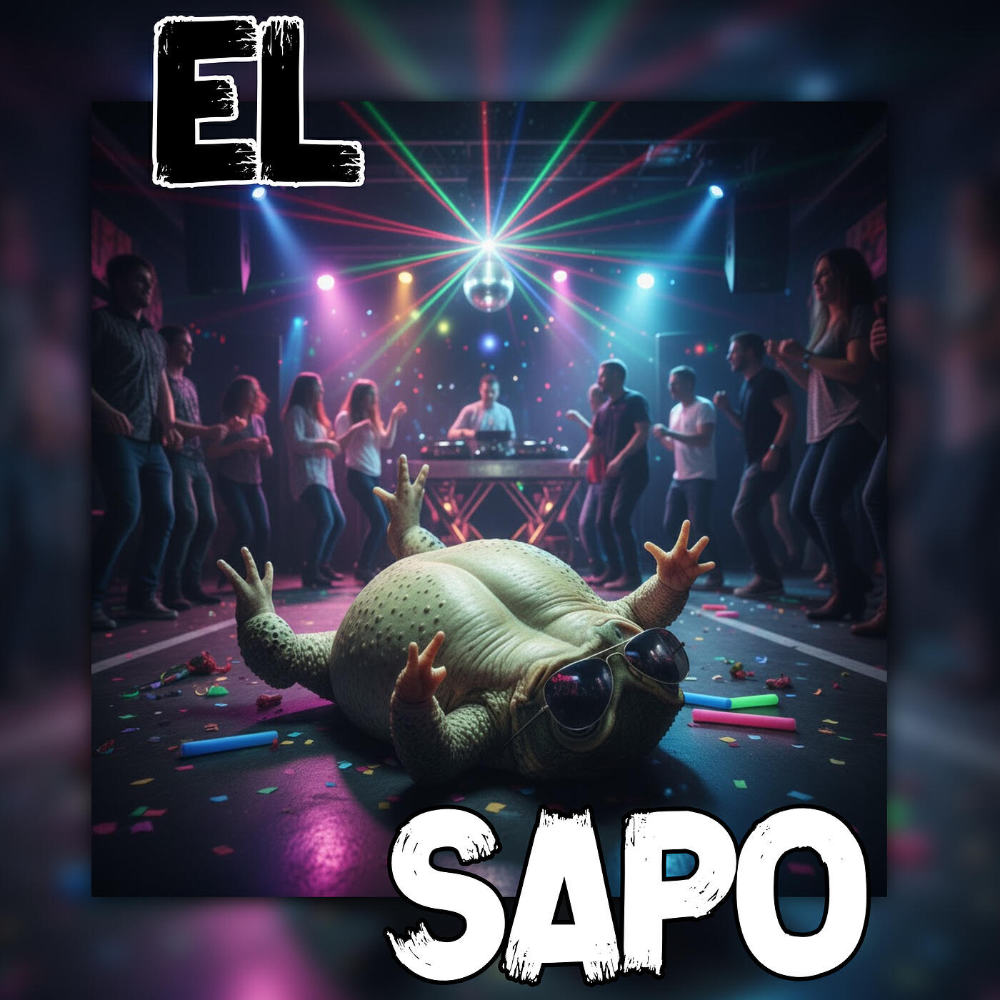 Релиз El Sapo