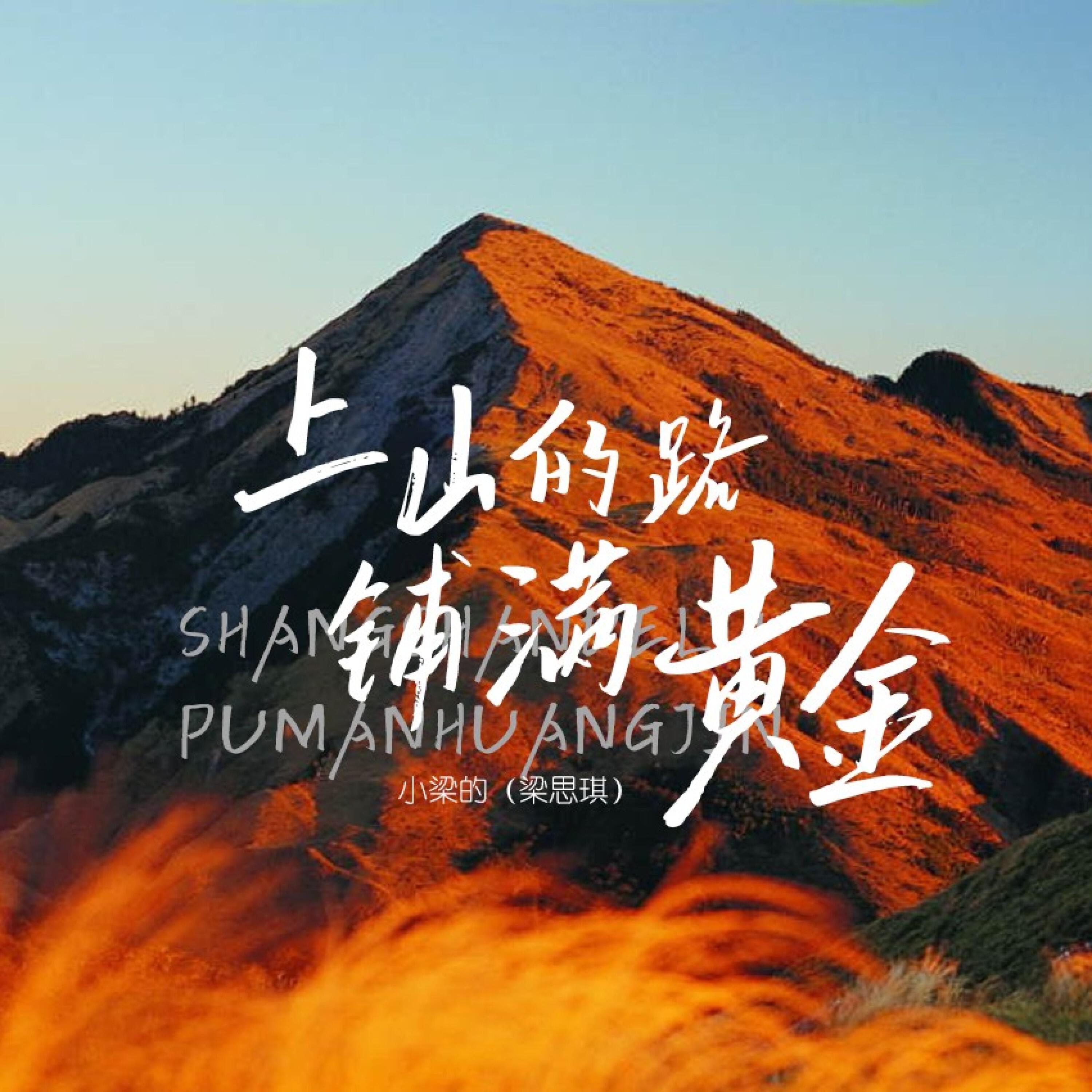 Релиз 上山的路铺满黄金