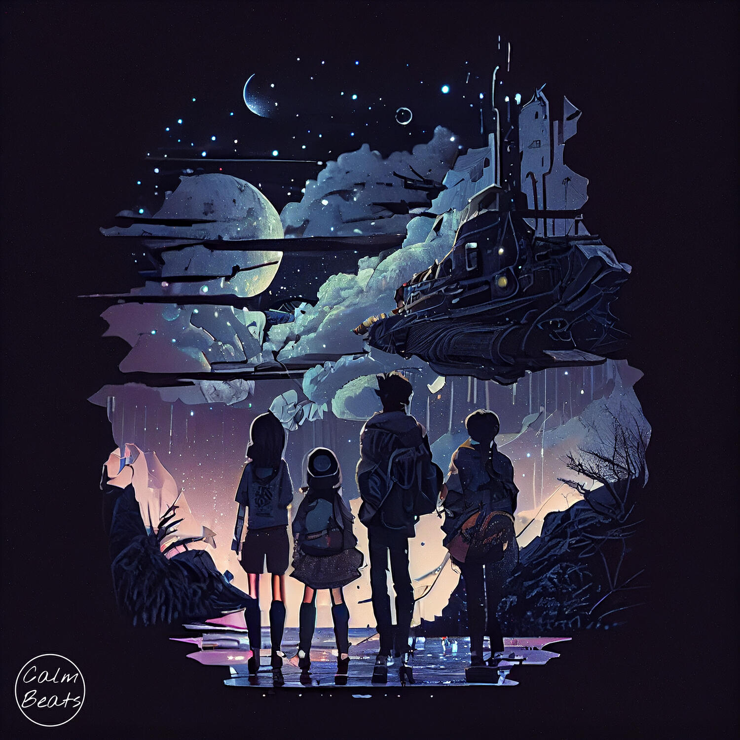 Релиз Stargazing
