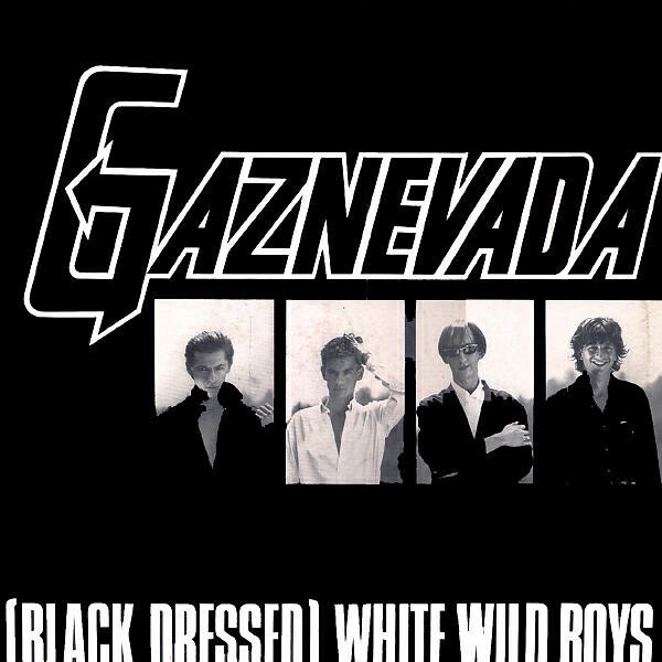 Релиз (Black Dressed) White Wild Boys