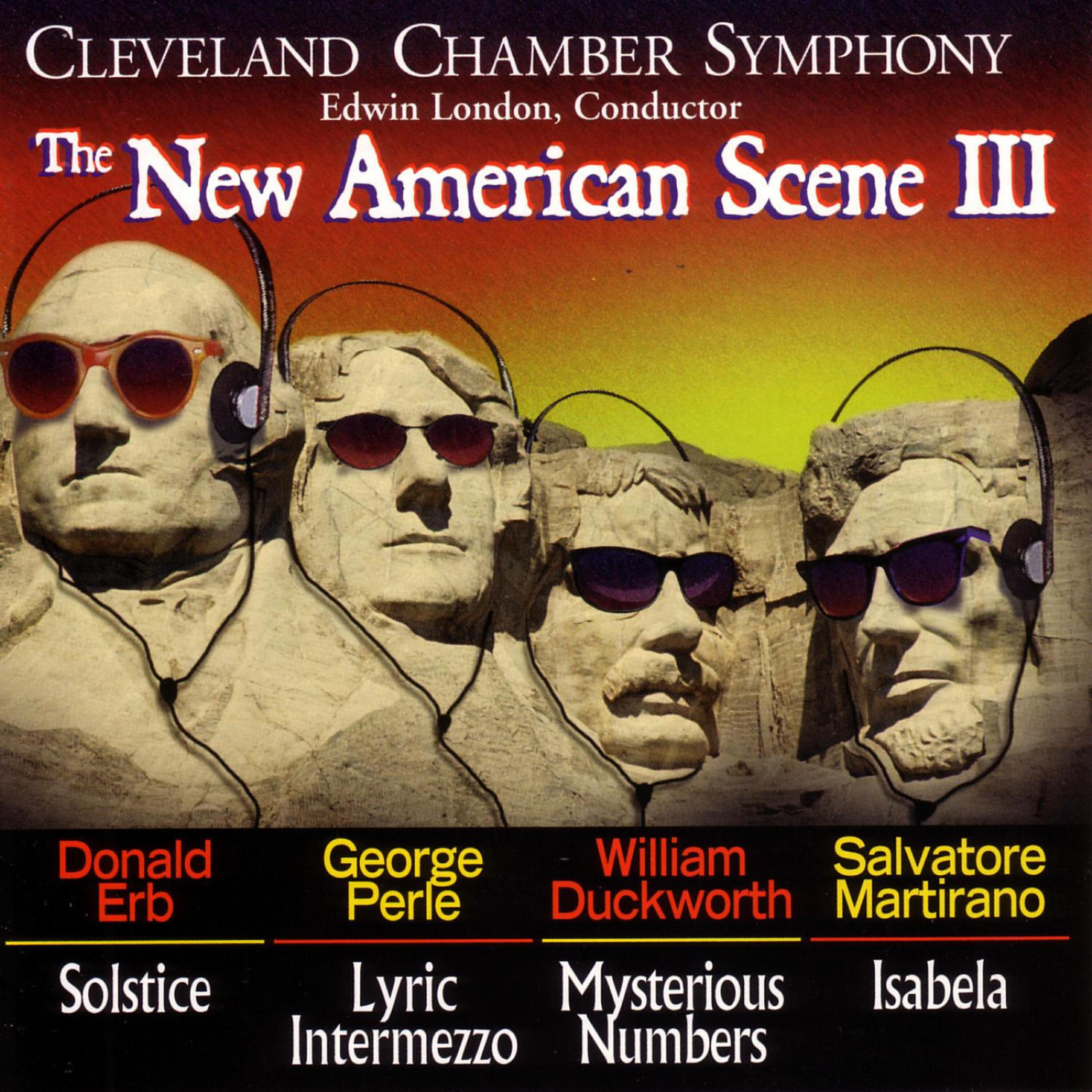 Релиз The New American Scene III