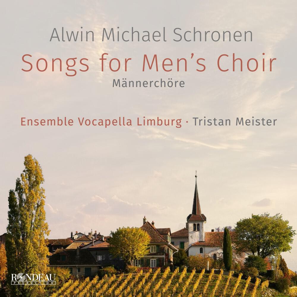 Релиз Alwin Michael Schronen: Songs for Men's Choir: Die drei Sterne