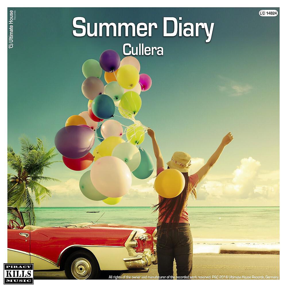 Релиз Summer Diary