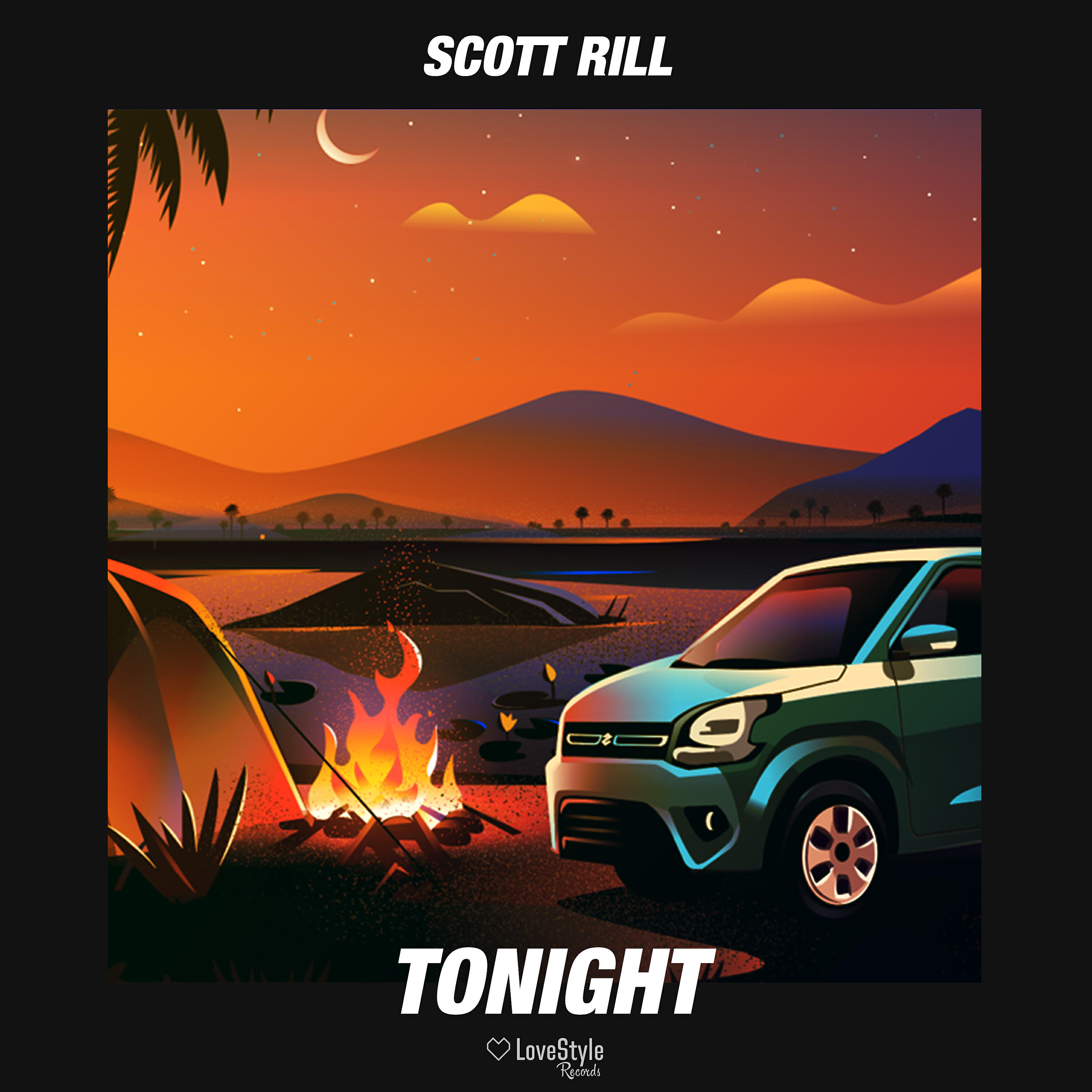 Скачать песню Scott Rill - Tonight бесплатно в MP3 для Android и iOS