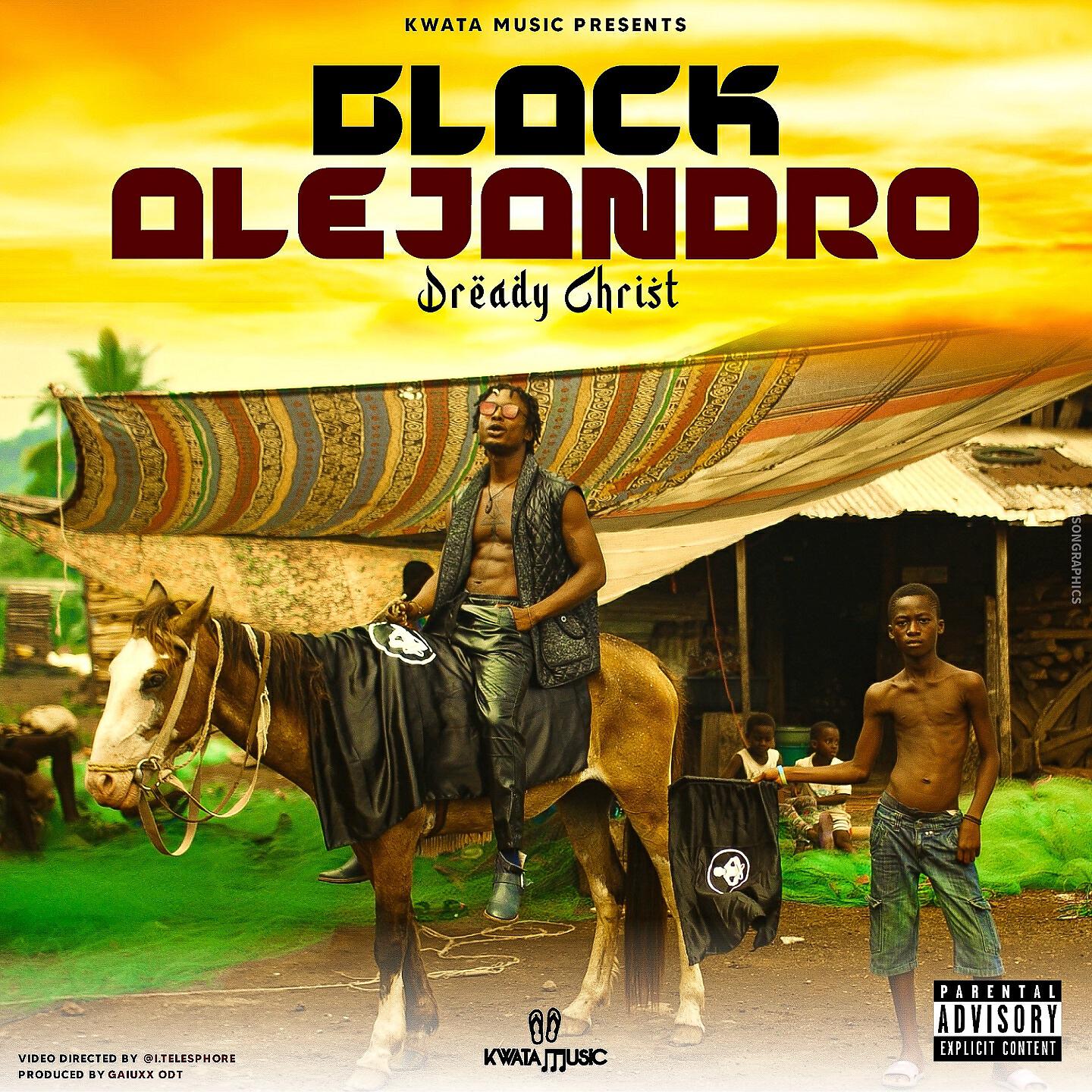Релиз Black Alejandro