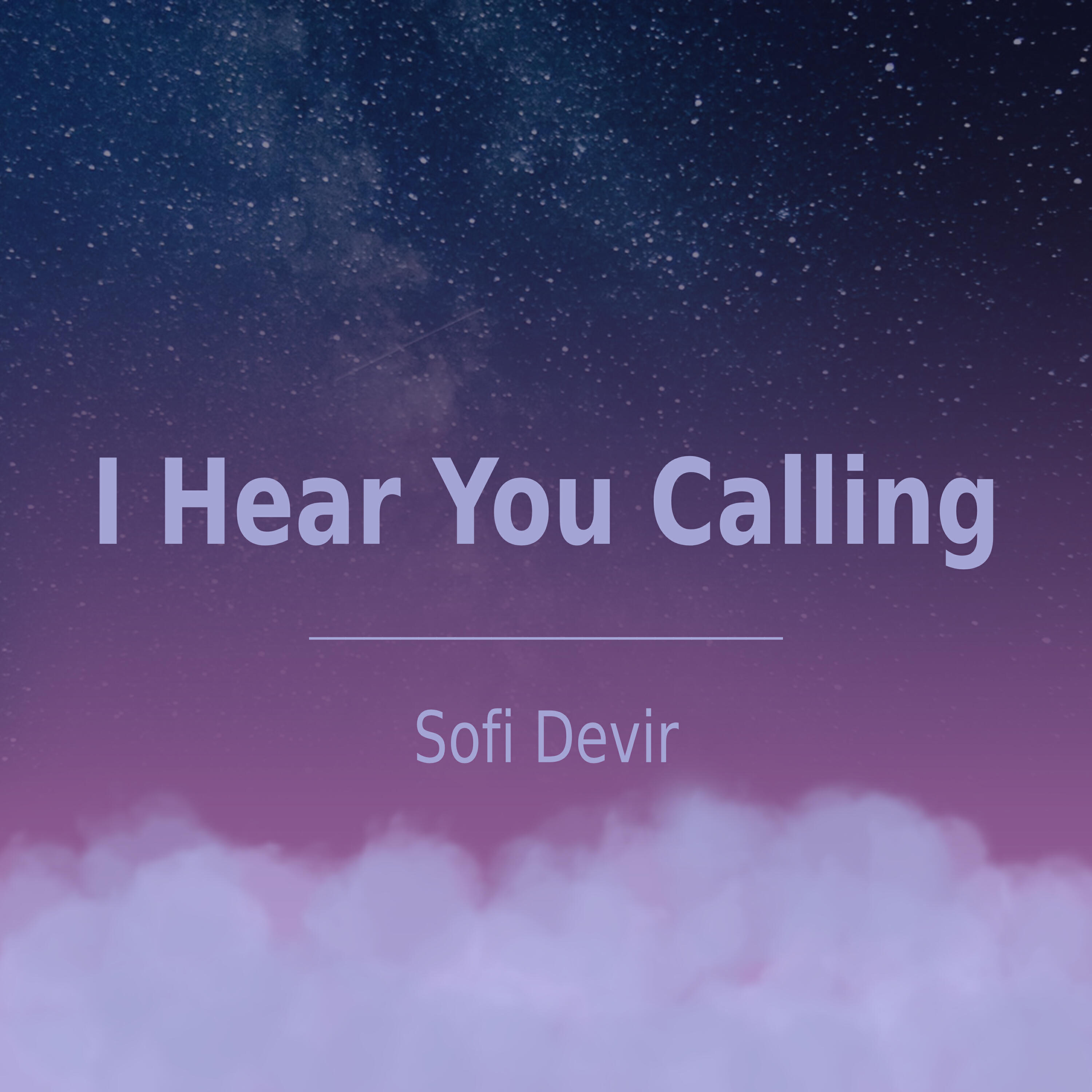 Релиз I Hear You Calling