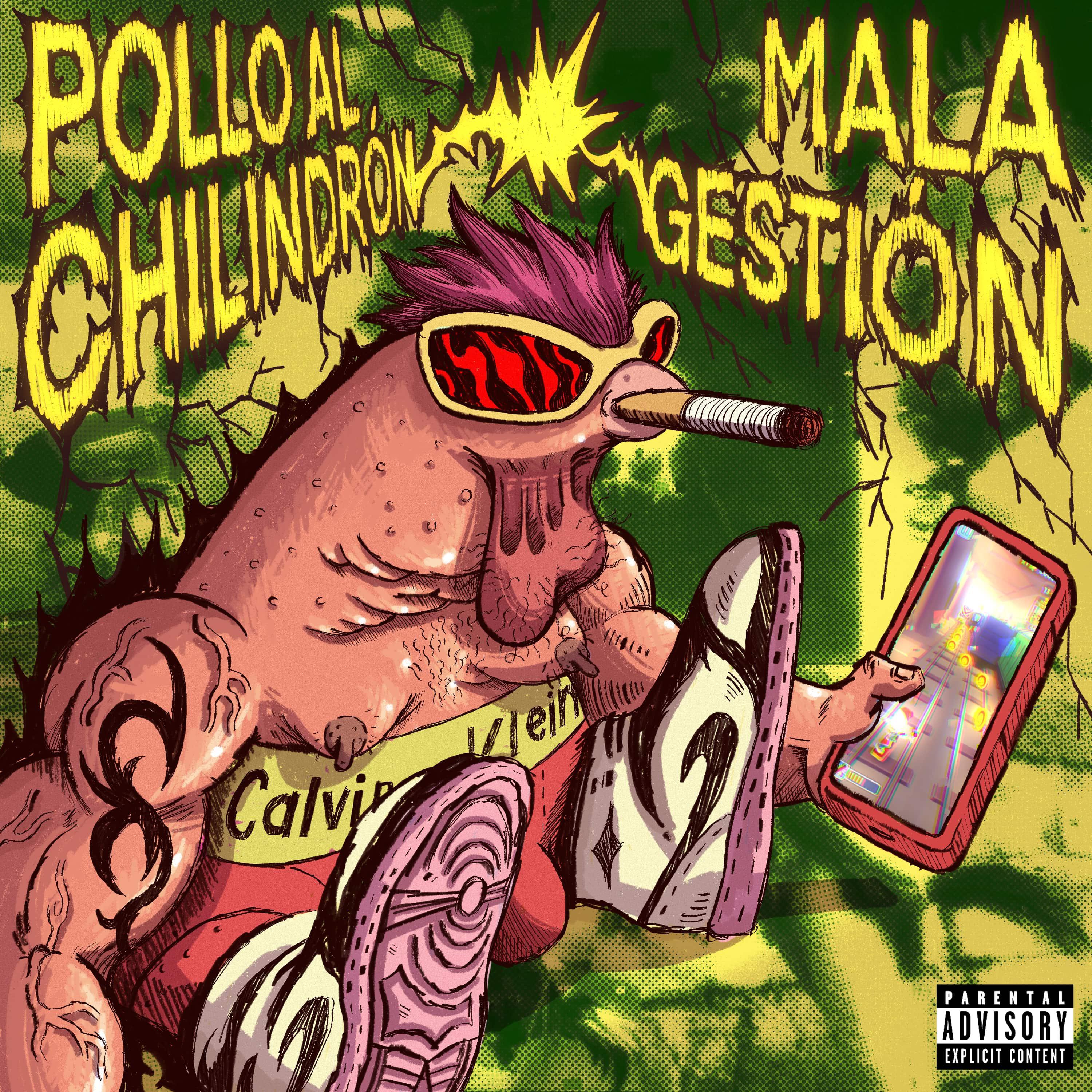 Релиз Pollo al Chilindrón