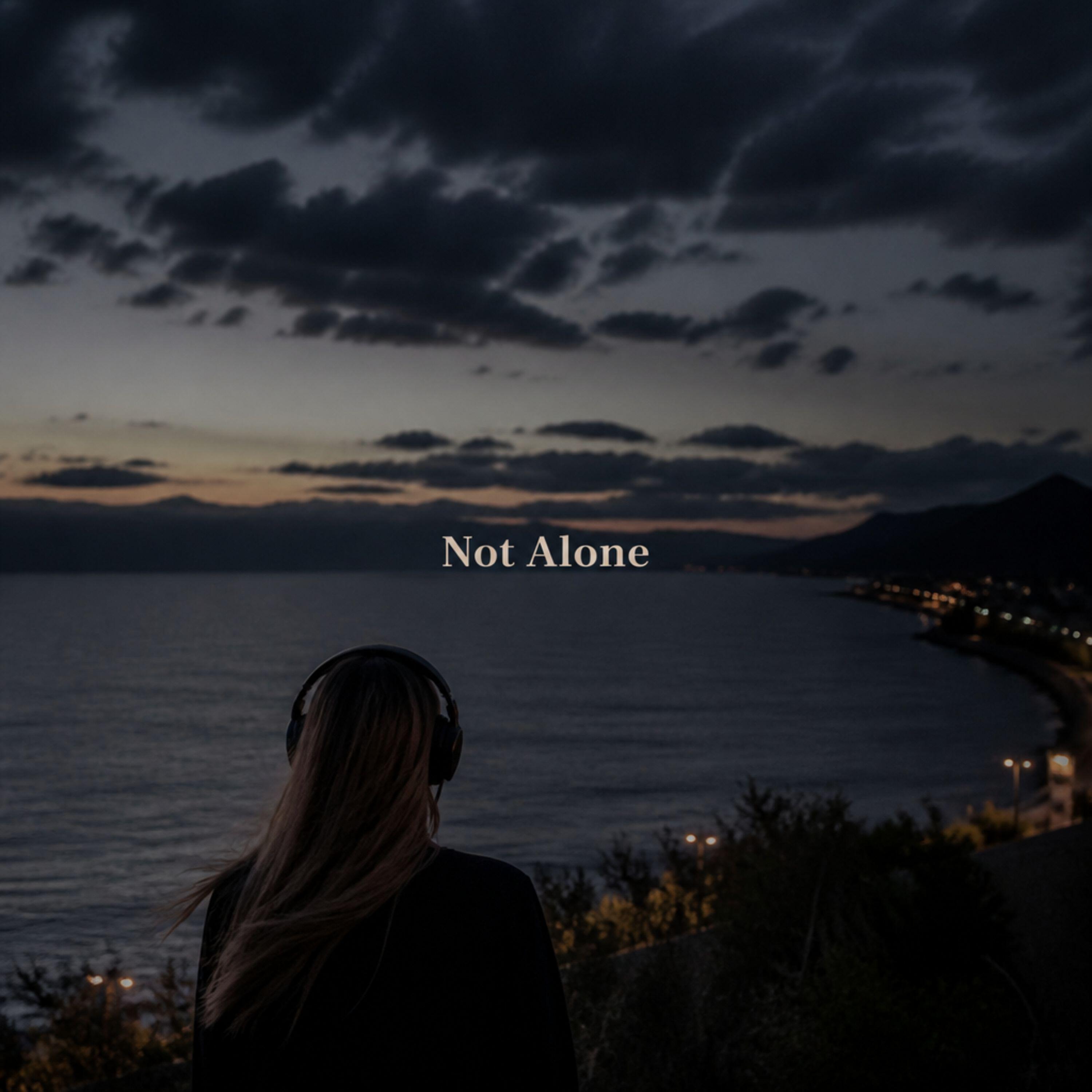 Релиз Not Alone