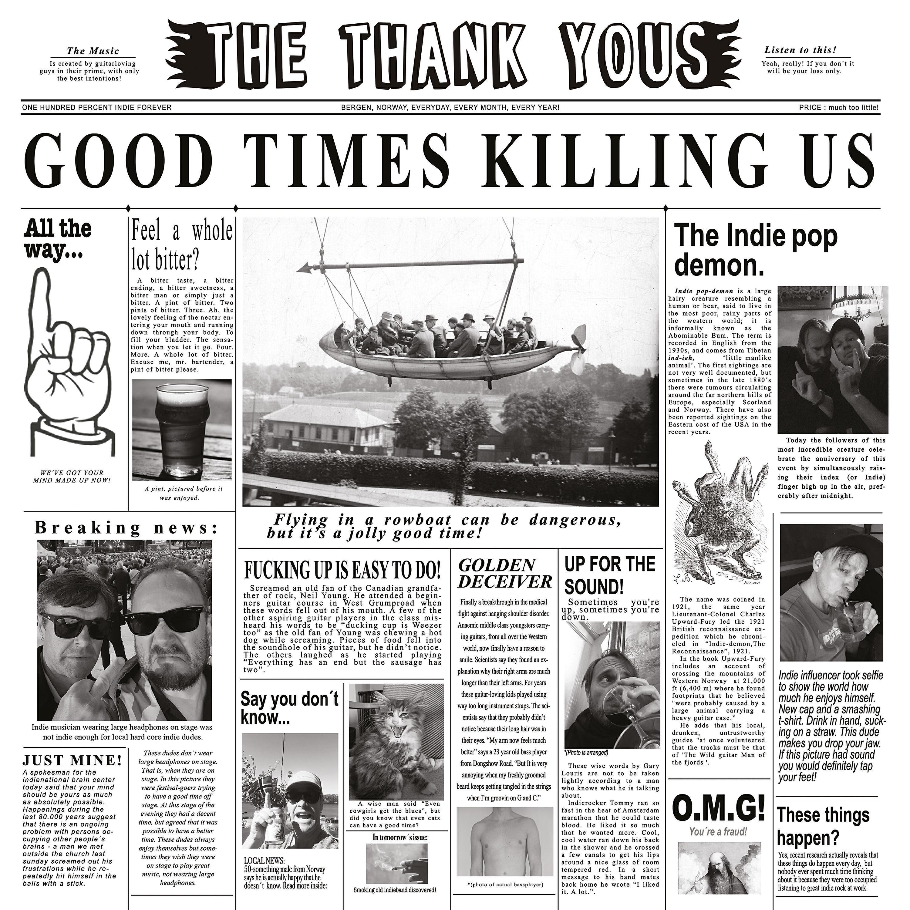 The Thank Yous