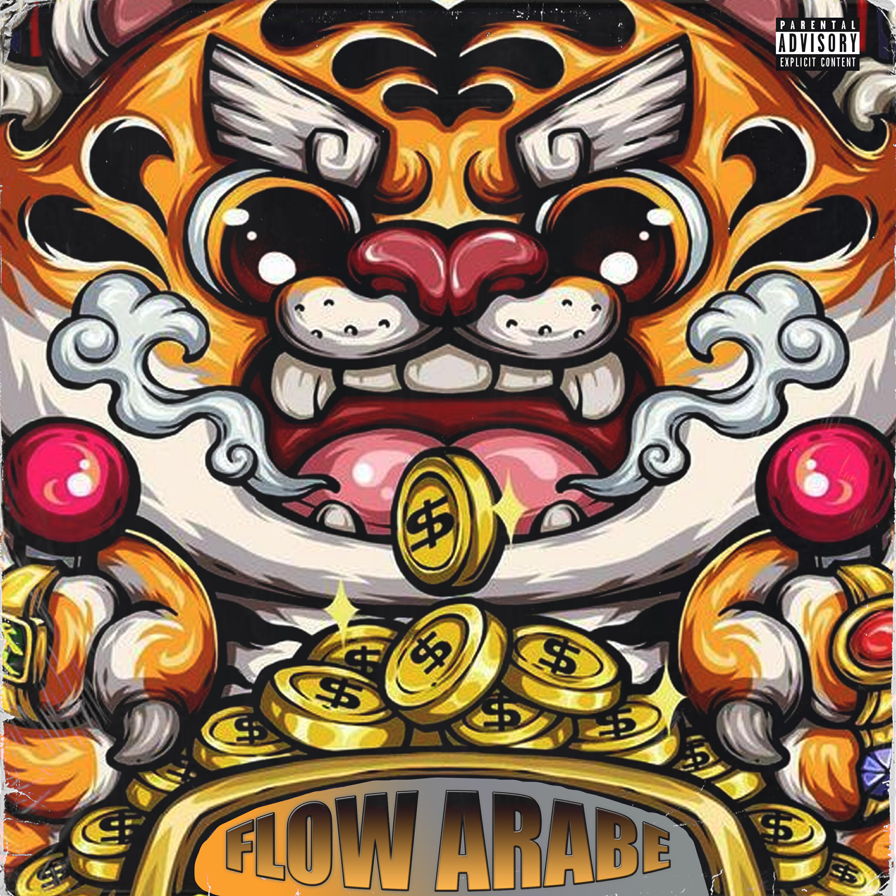Релиз Flow Arabe