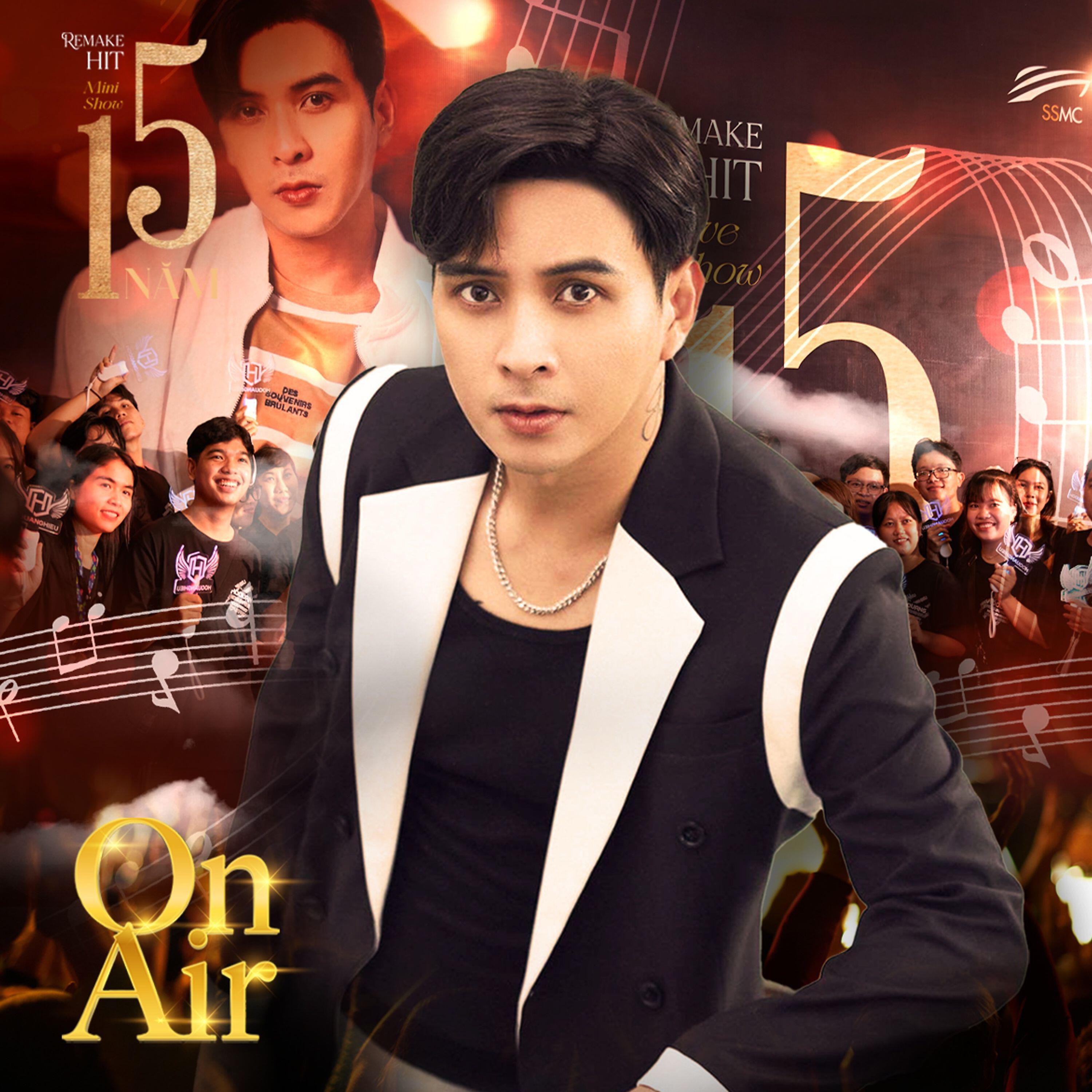 Релиз Mini show 15 năm