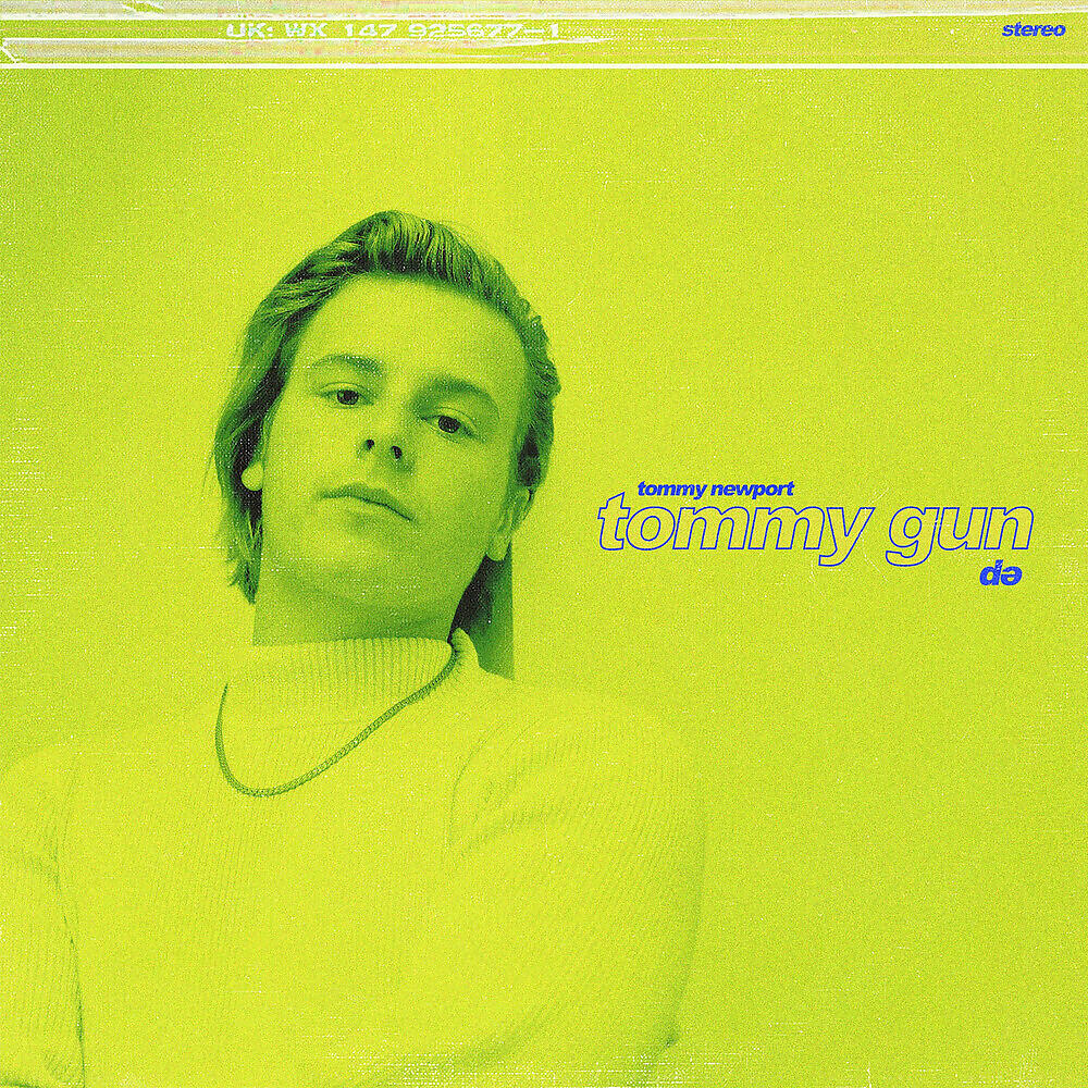 Релиз Tommy Gun
