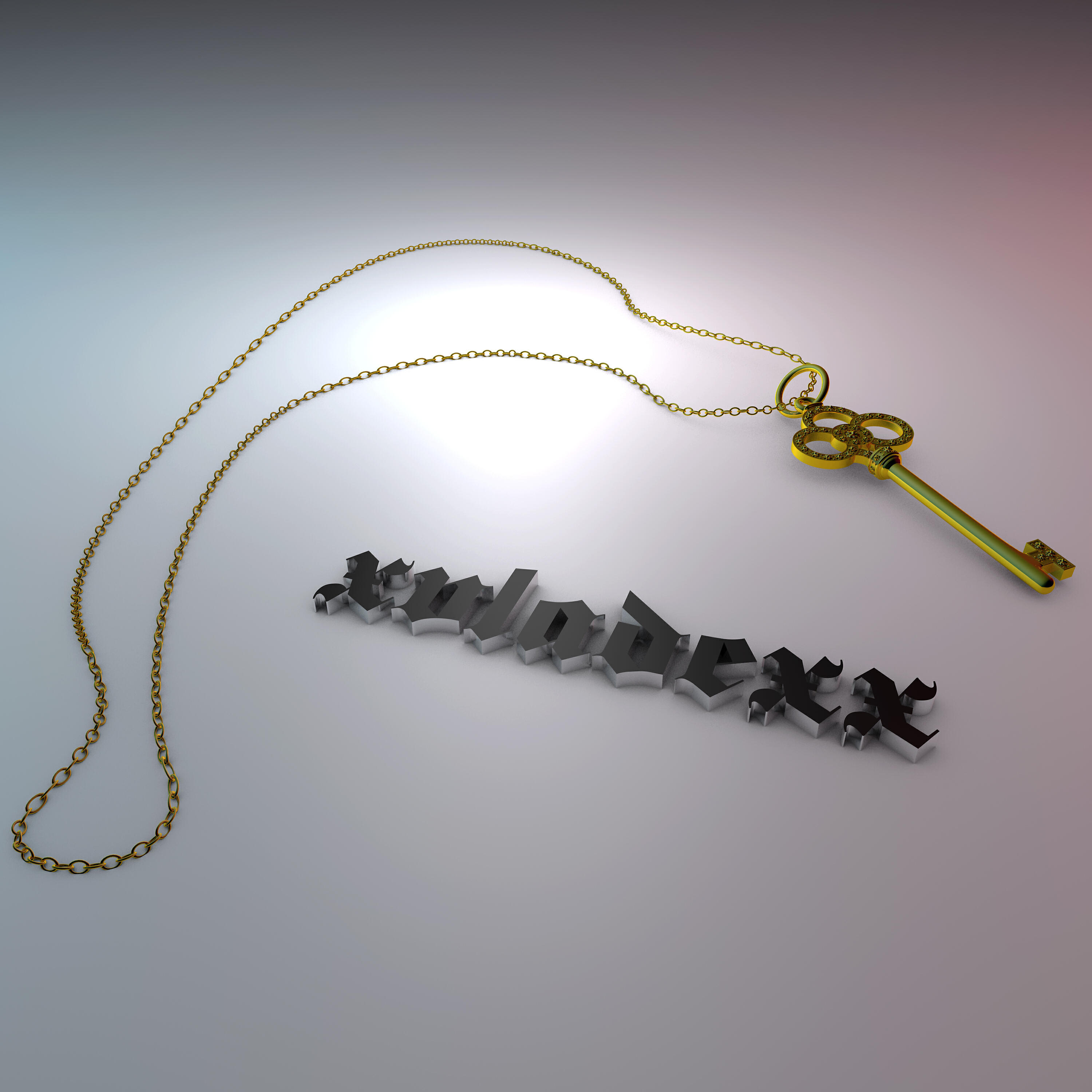 Релиз Ключ от твоего сердца