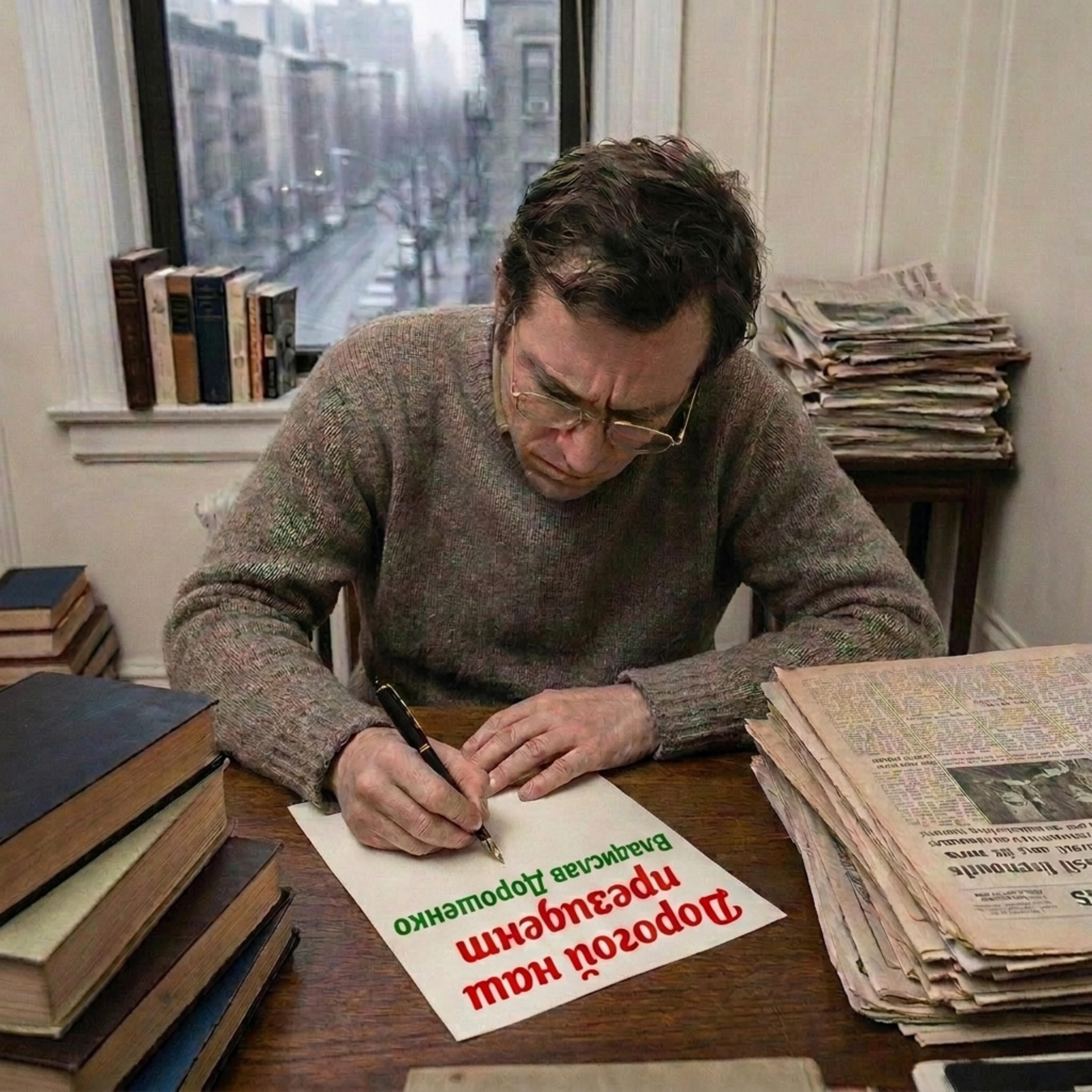 Релиз Дорогой наш президент
