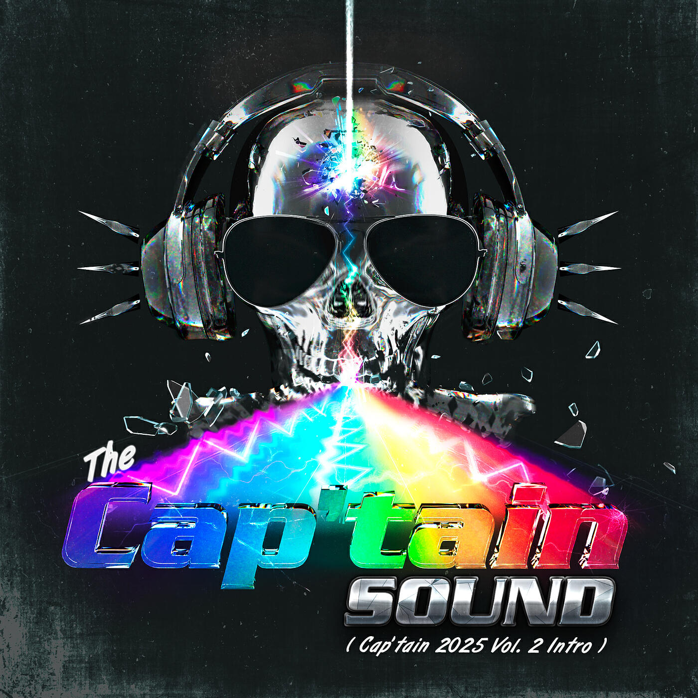 Релиз The Cap'tain Sound ( Cap'tain 2025 Vol. 2 Intro )