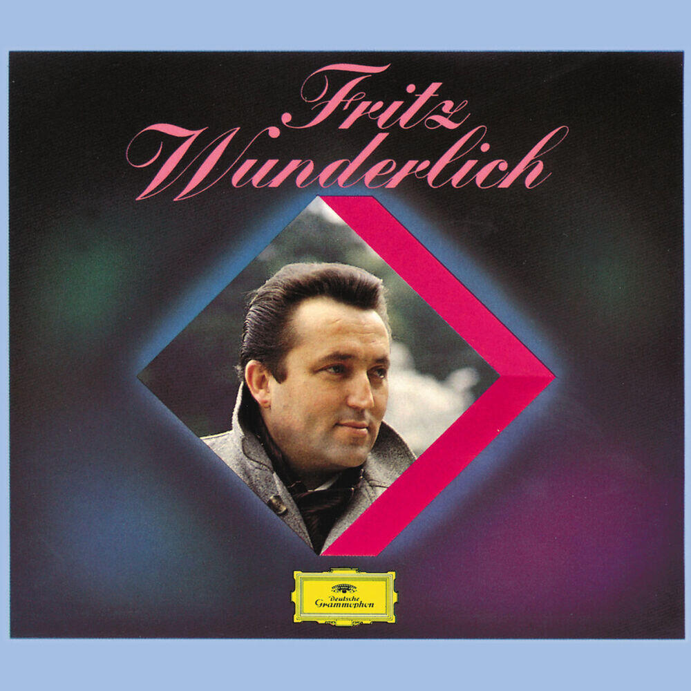 Релиз Fritz Wunderlich sings