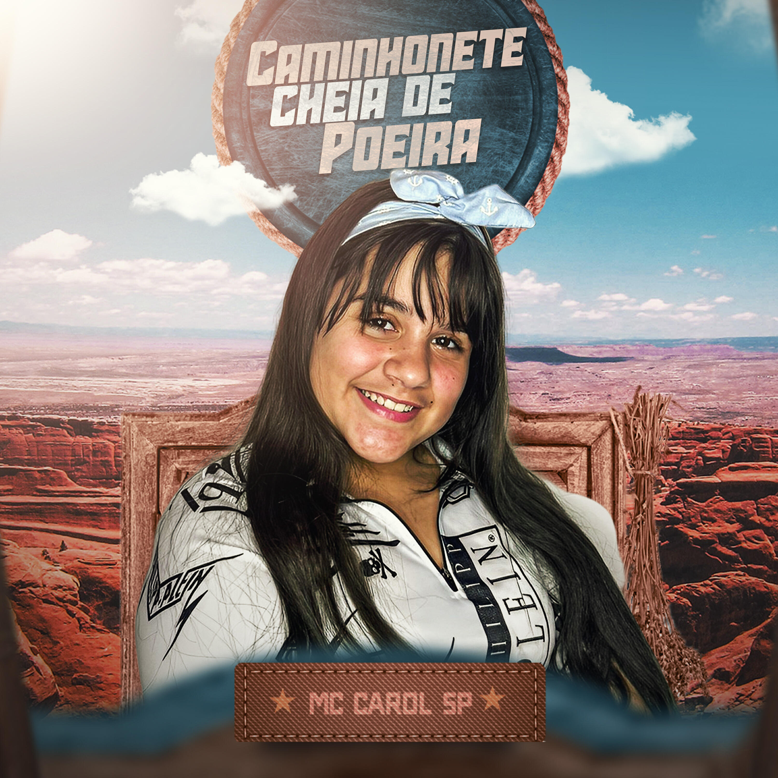 Релиз Caminhonete Cheia de Poeira