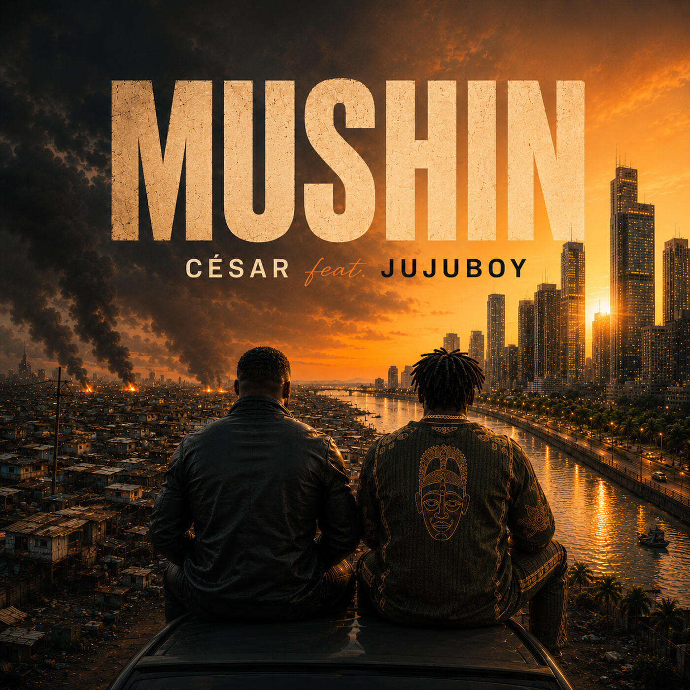 Релиз Mushin