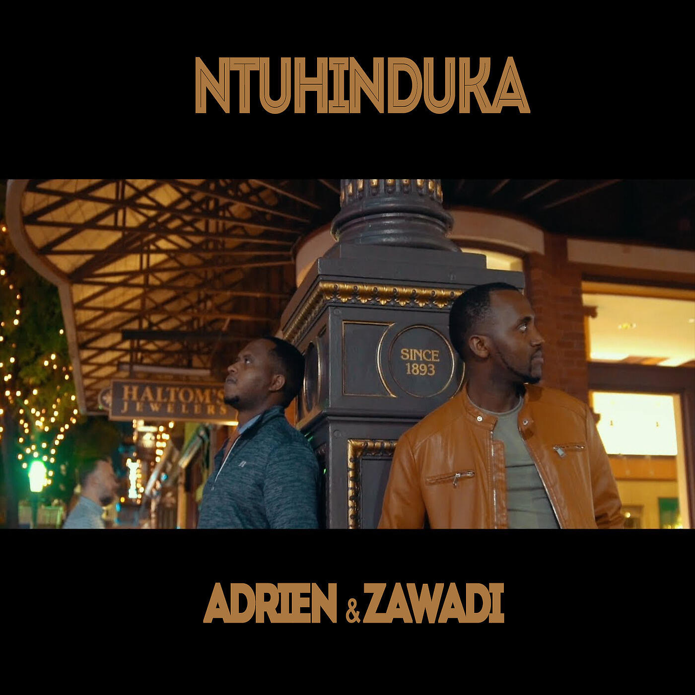 Релиз Ntuhinduka