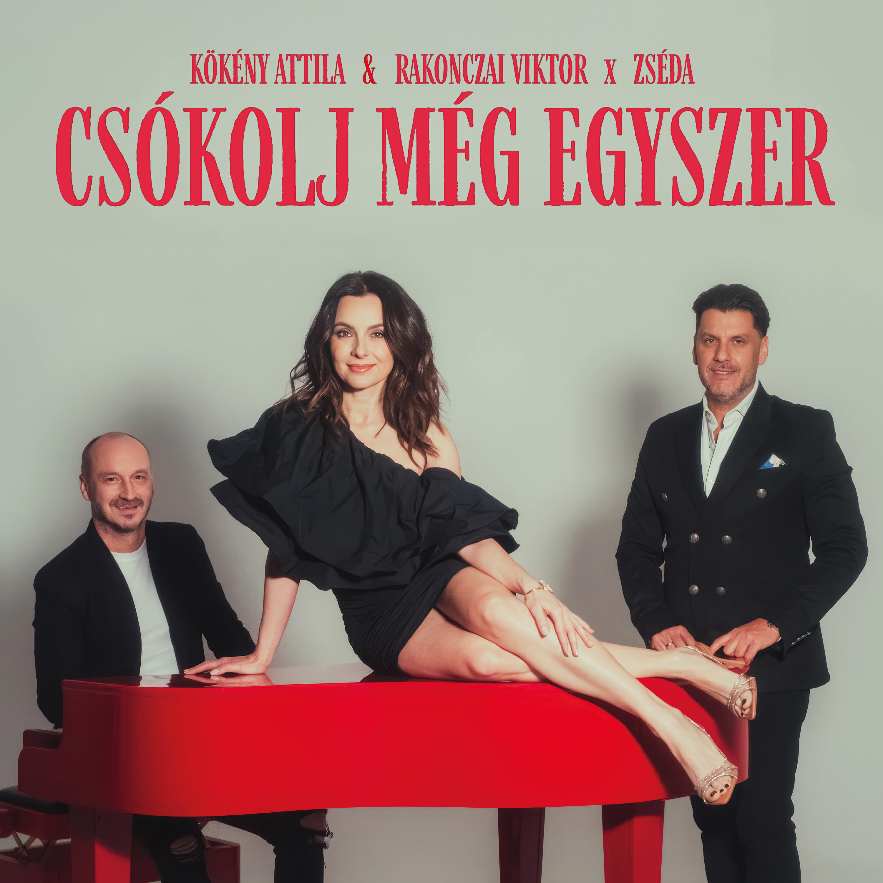 Релиз Csókolj még egyszer